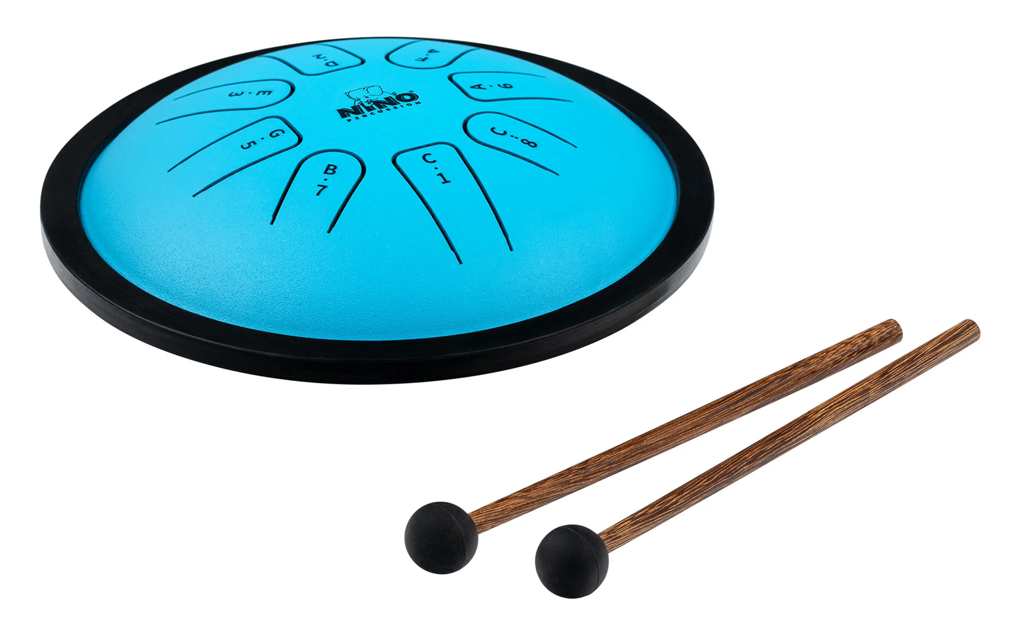 Nino 981 Tongue Drum Blue Small