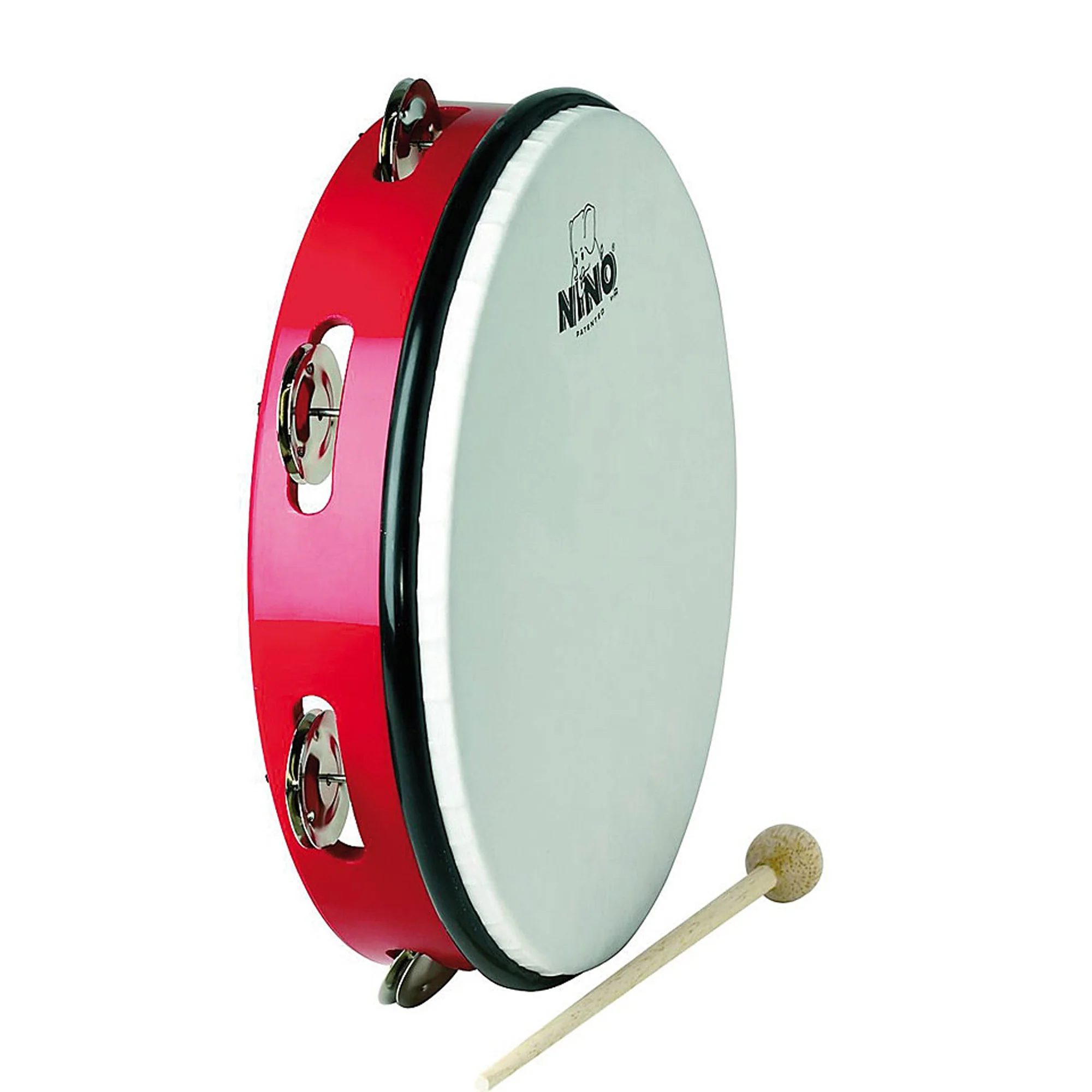 Nino tambourine NINO24R - Image 2