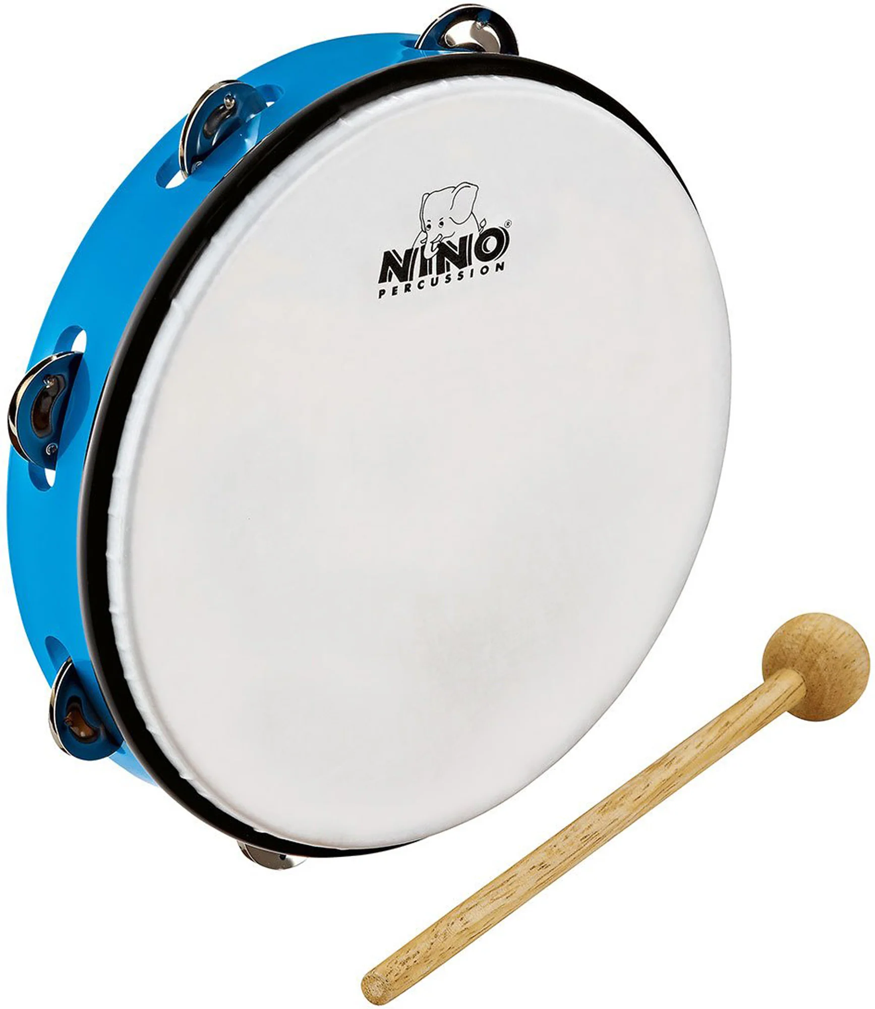 Nino tambourine NINO24SB