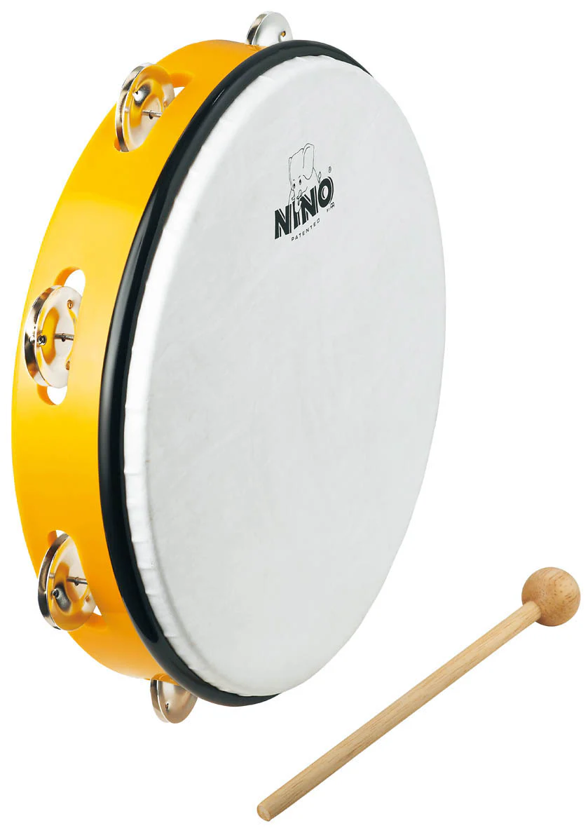 Nino tambourine NINO24Y