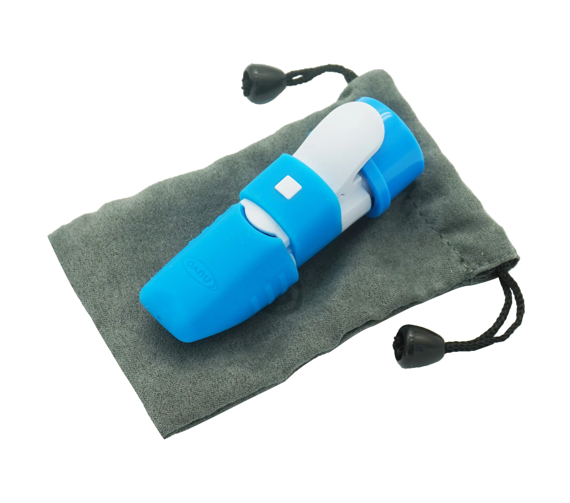 Nuvo Clarineo N160MP White/Blue Clarinet Mouthpiece