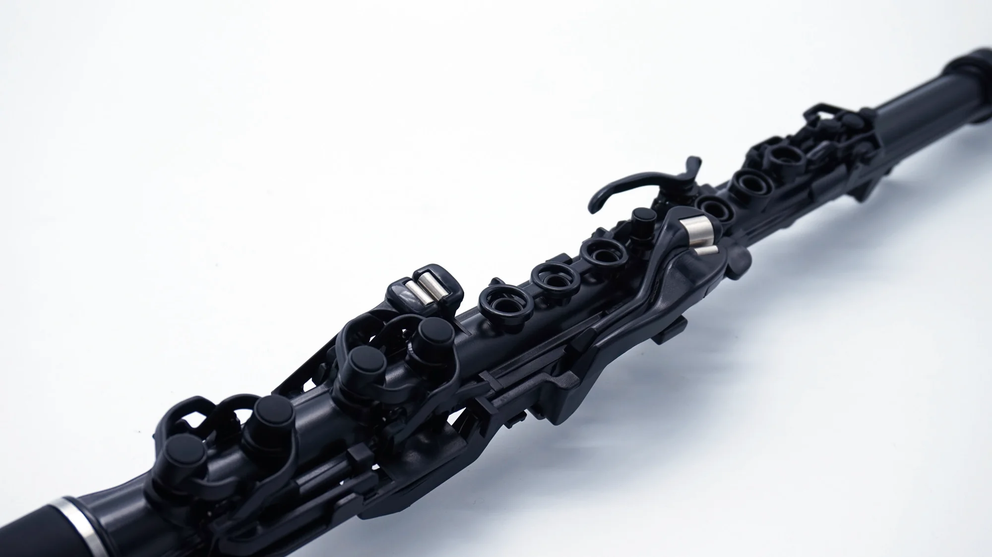 Nuvo Clarinet Clarineo N120CL Black - Image 3