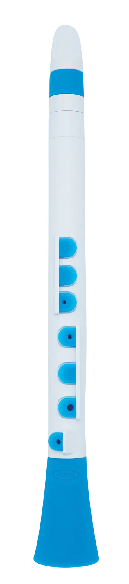 Nuvo Door Clarinet N430D White/Blue