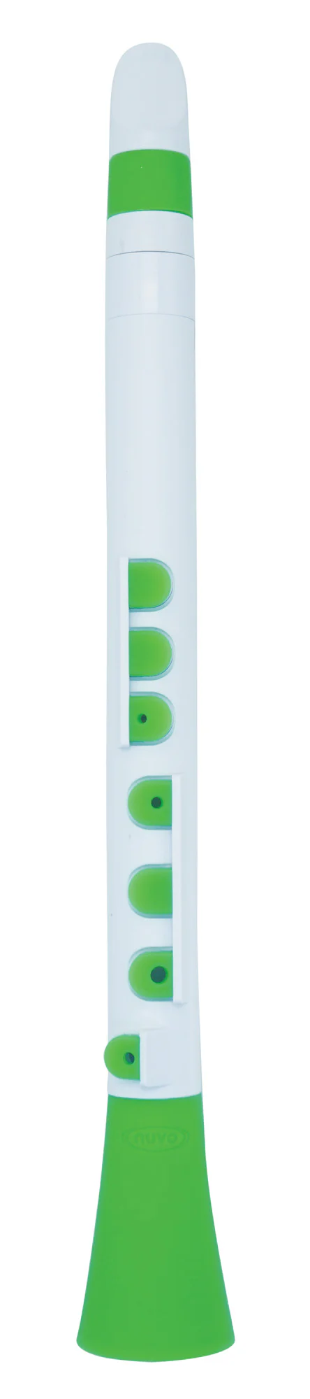Nuvo Door Clarinet N430D White/Green