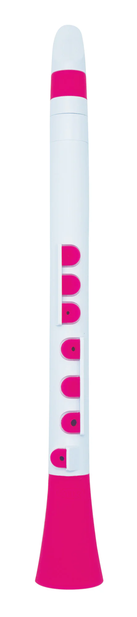 Nuvo Door Clarinet N430D White/Pink