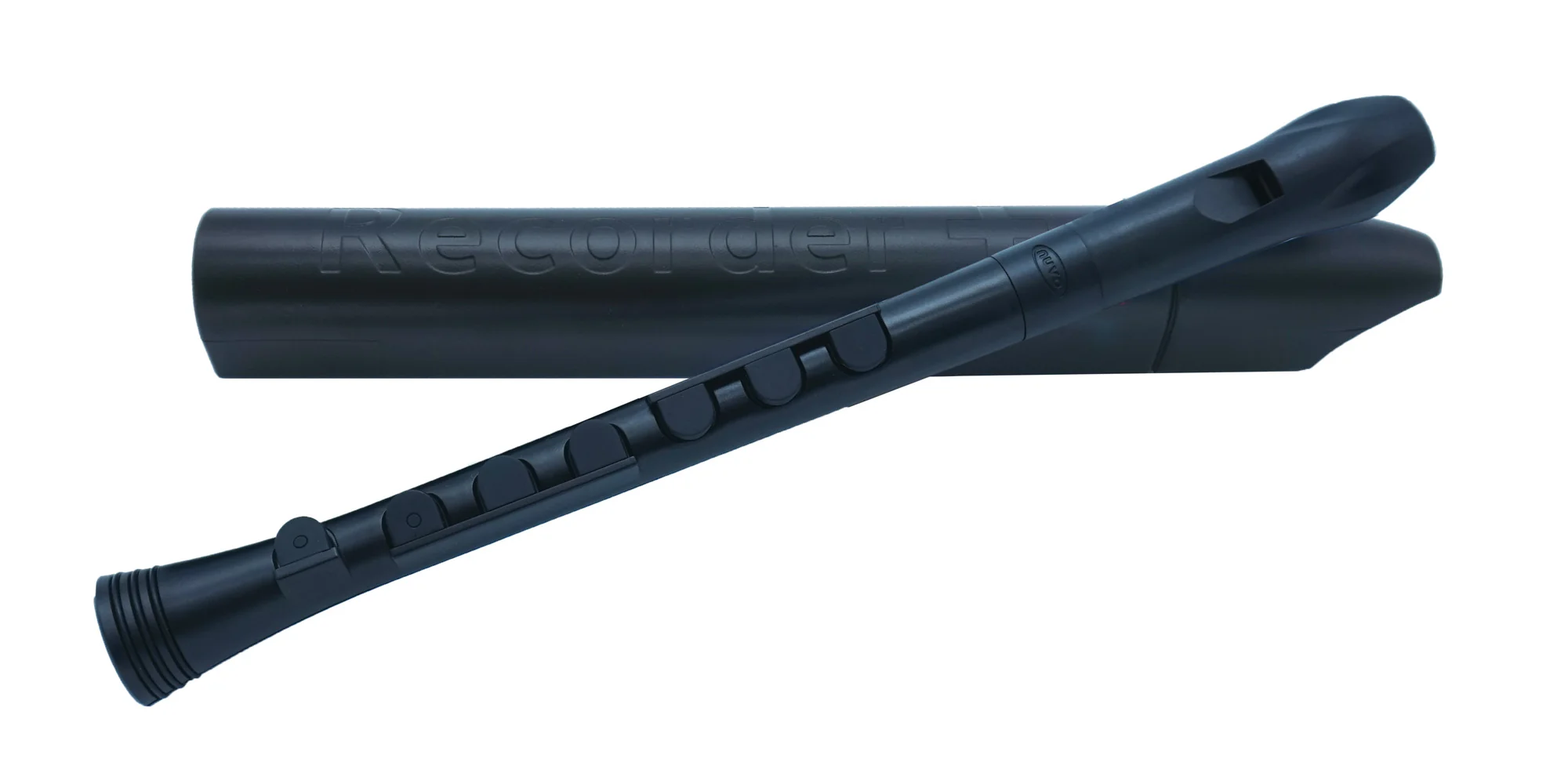 Nuvo Recorder+ N320RDBBK-B Black - Image 2