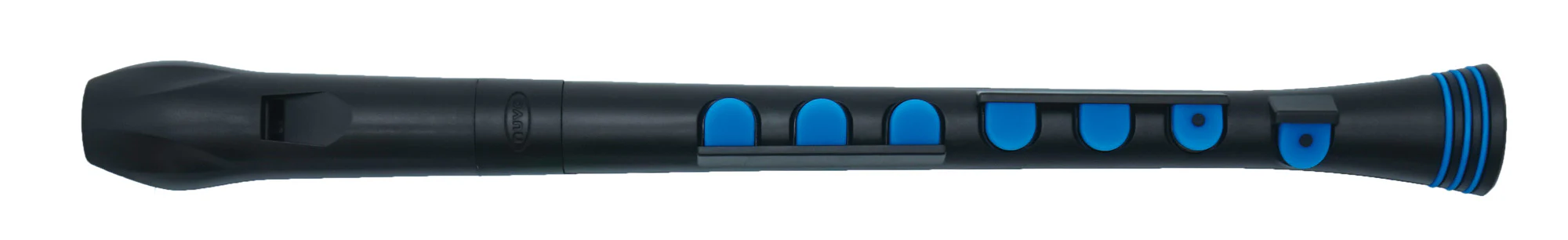 Nuvo Recorder+ N320RDBBL-B Black/Blue