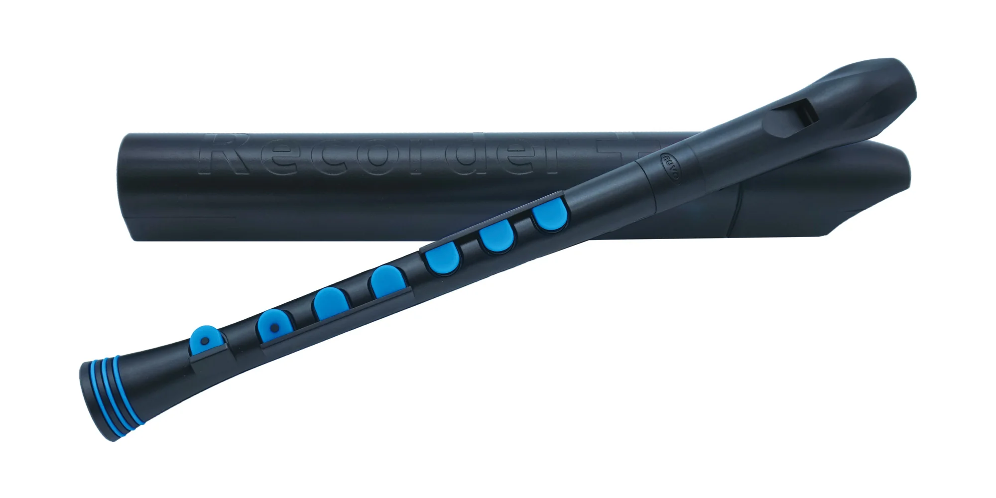 Nuvo Recorder+ N320RDBBL-B Black/Blue - Image 2