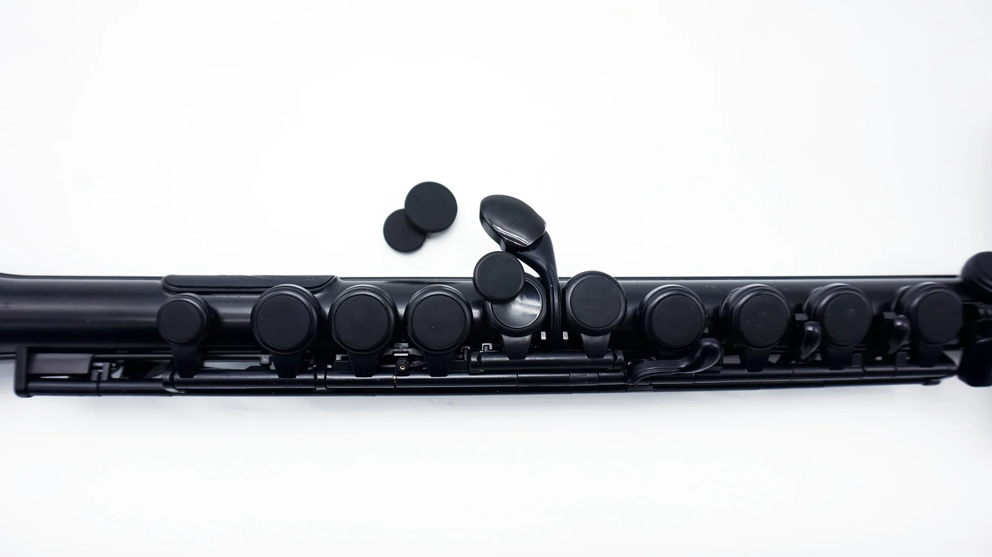 Nuvo Jflute N220JF Black Flute - Image 3