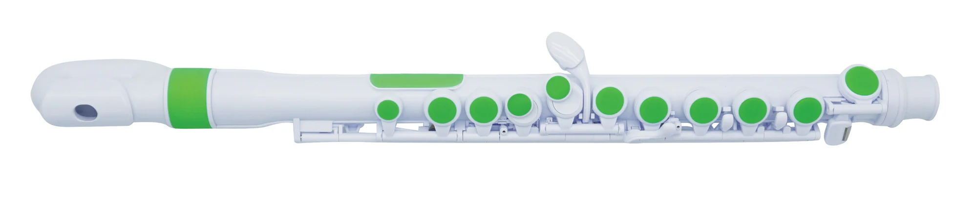Nuvo Jflute N220JF Green Transverse Flute