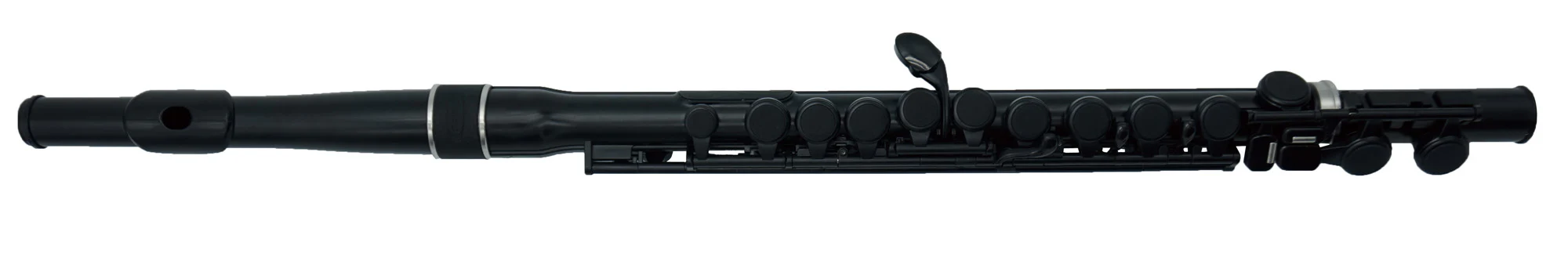 Nuvo Student Flute N230SF Black
