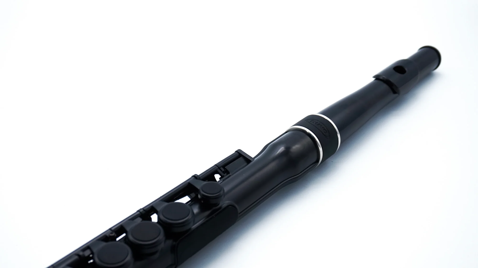 Nuvo Student Flute N230SF Black - Image 3
