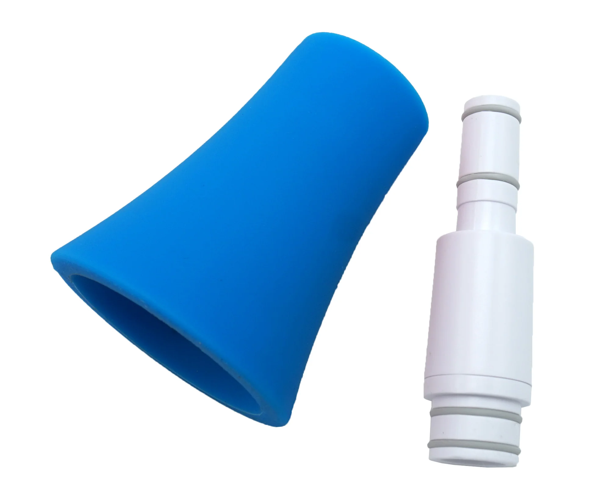 Nuvo Jsax N515S Adapter Kit White/Blue