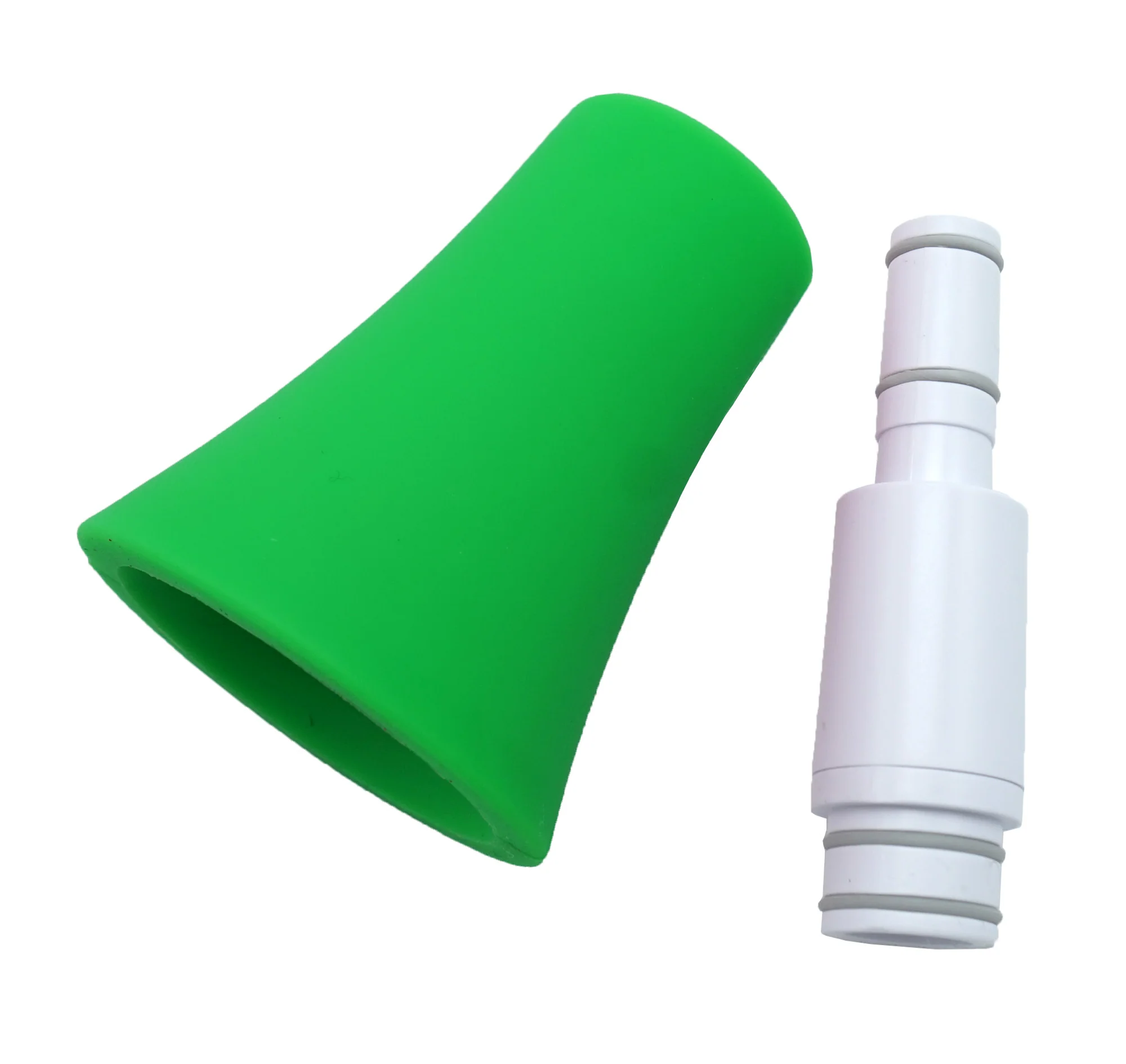 Nuvo Jsax N515S Adapter Kit White/Green