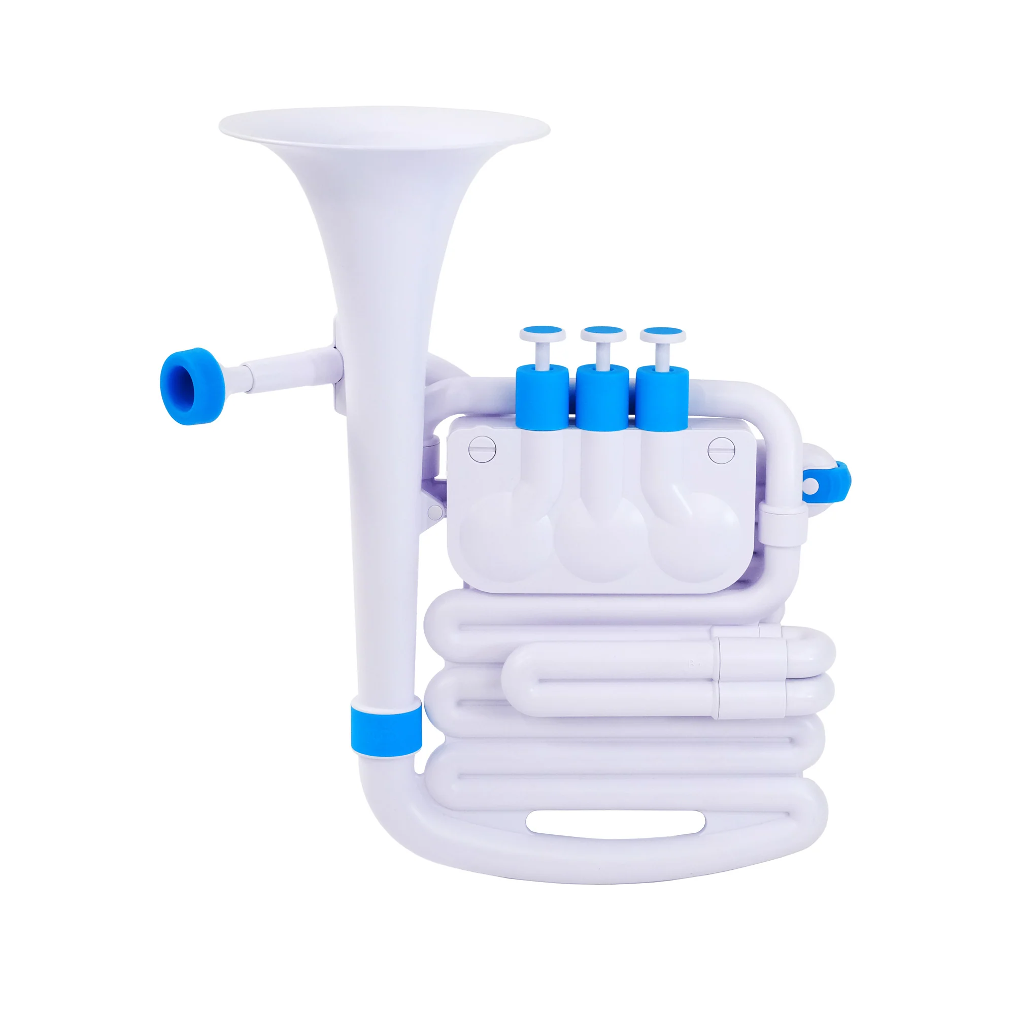 Nuvo Saxhorn Jhorn N610JH White/Blue