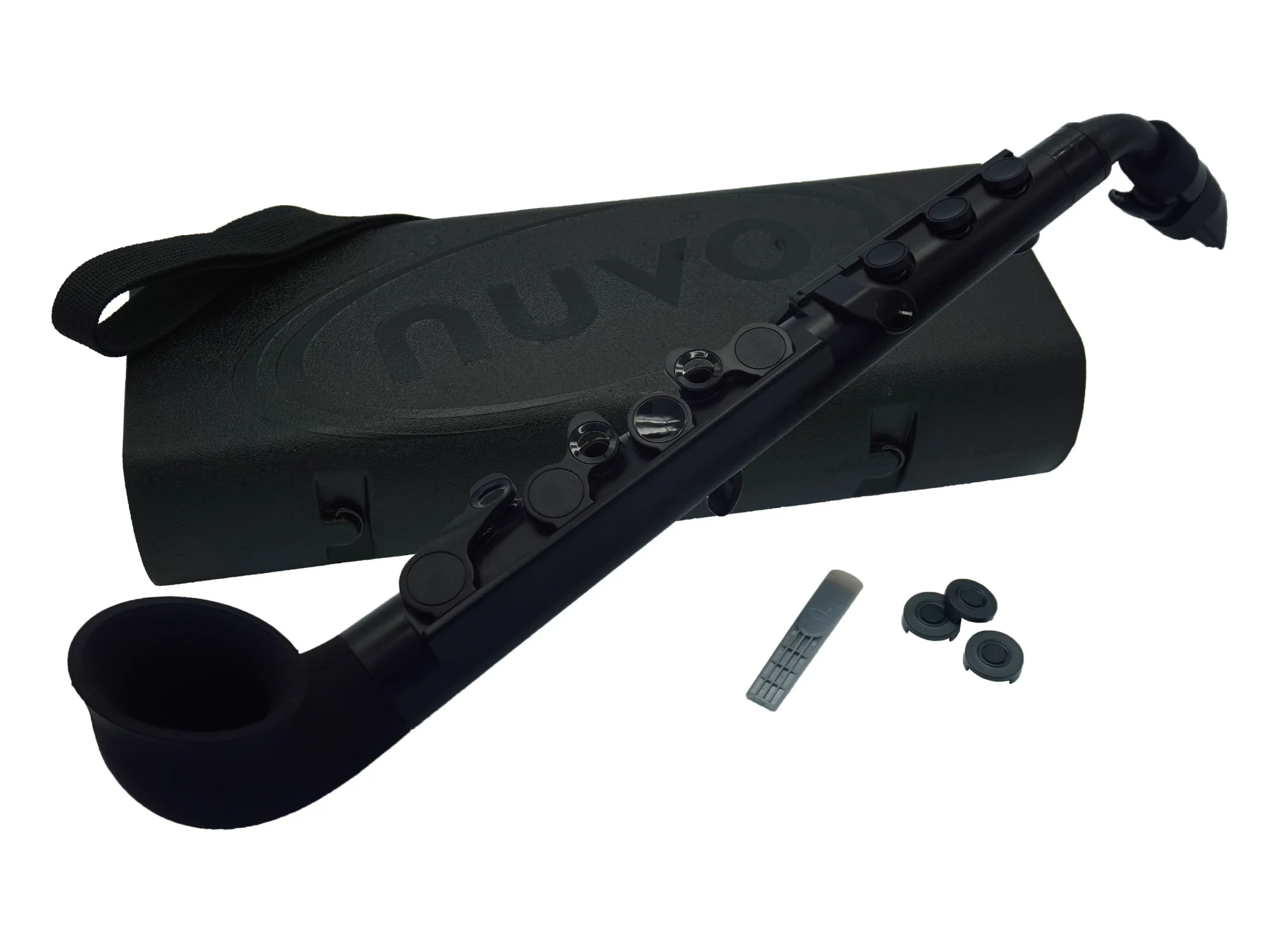Nuvo Jsax N520J Black Saxophone - Image 2