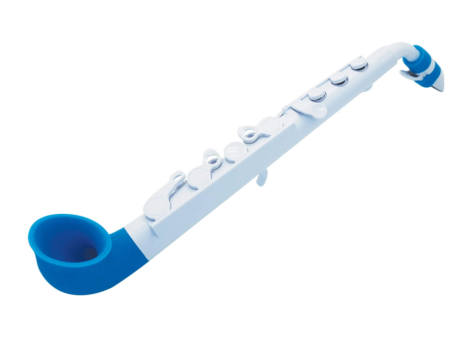 Nuvo Saxophone Jsax N520J White/Blue