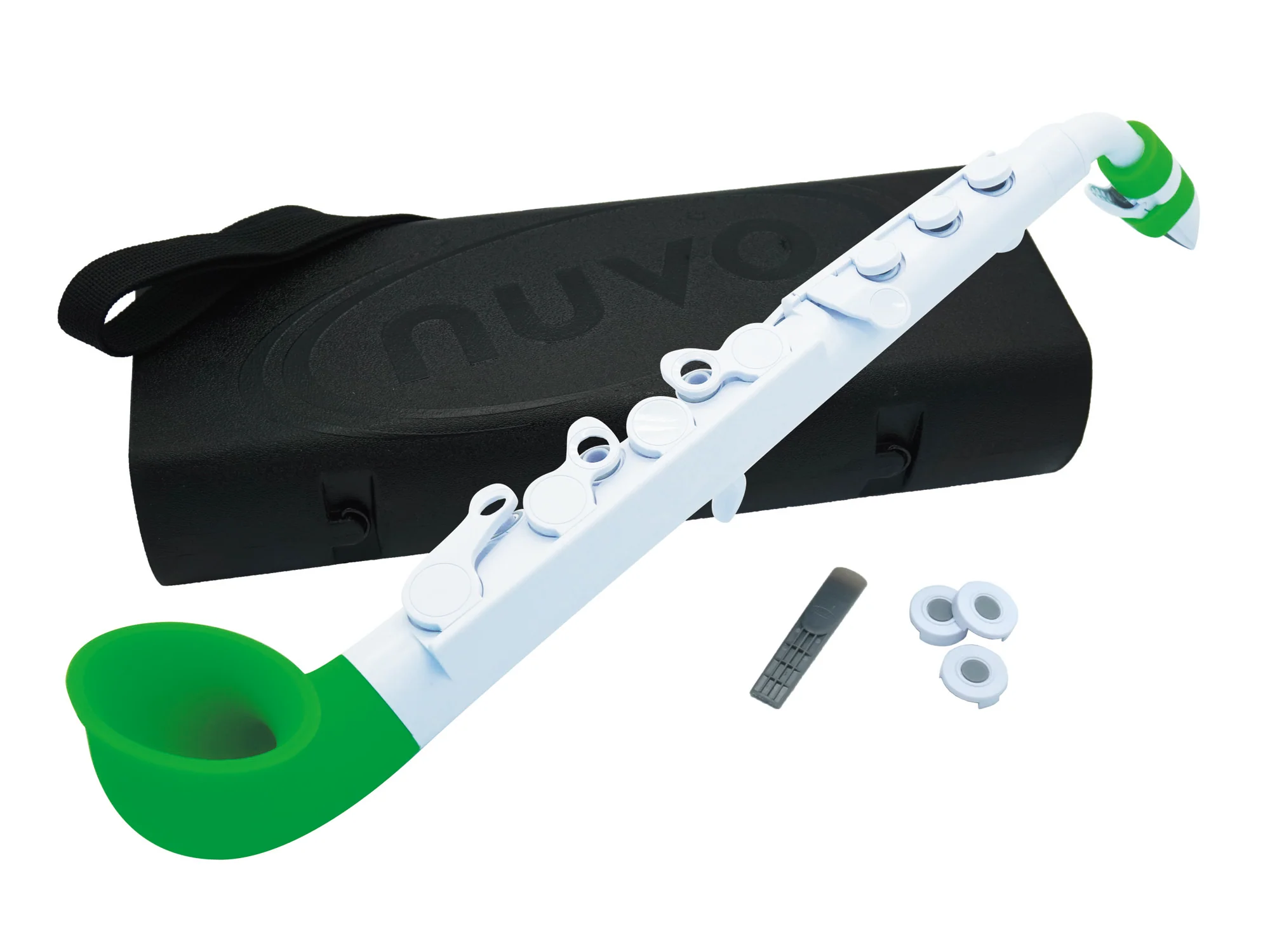 Nuvo Saxophone Jsax N520JW Green - Image 2