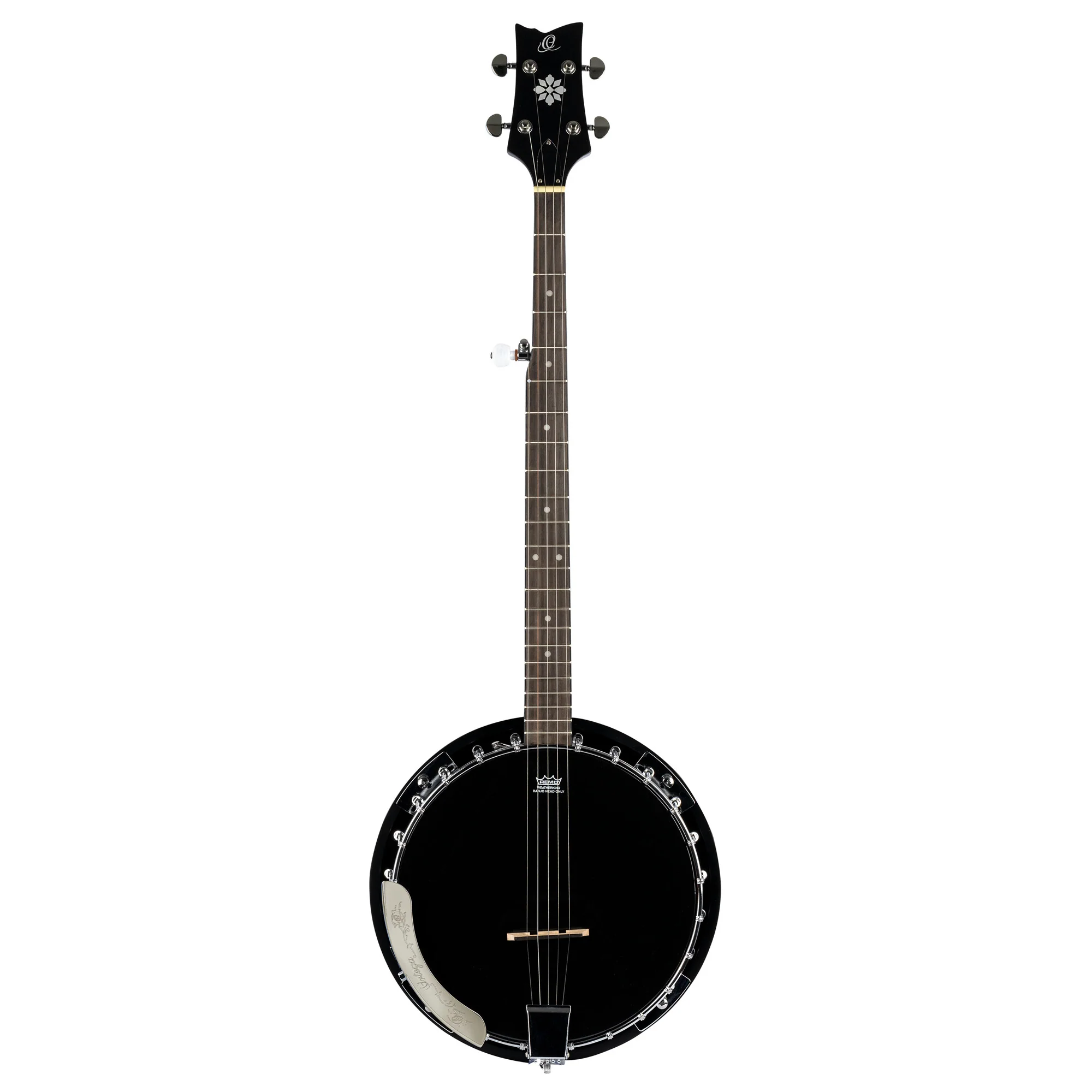 Ortega Banjo OBJ250 Black - Image 3