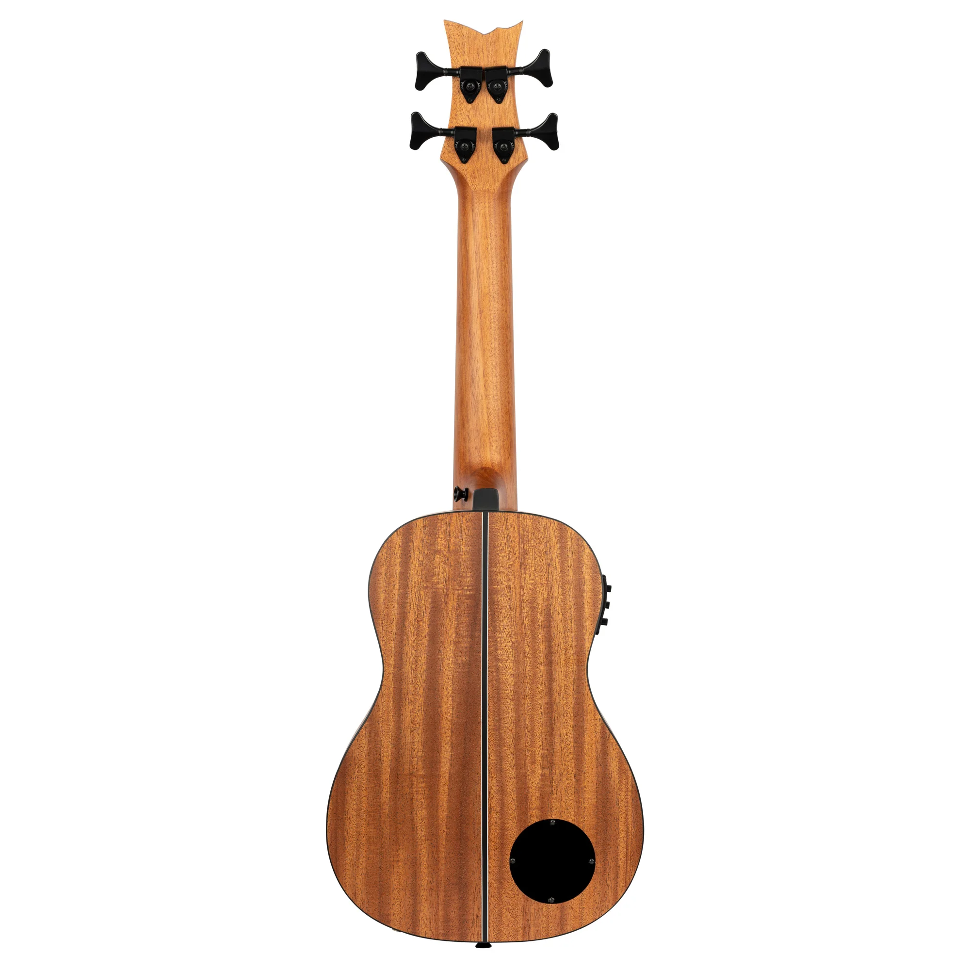 Ortega Lizzard Series 4-string electro-acoustic bass - Image 2