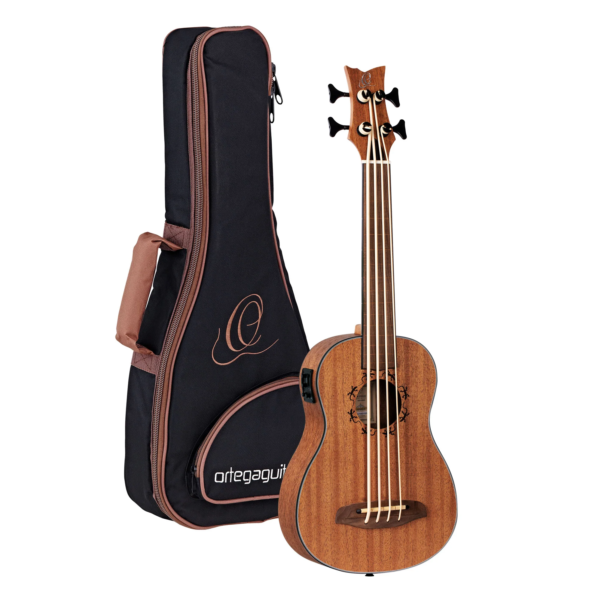 Ortega Lizard Fretless