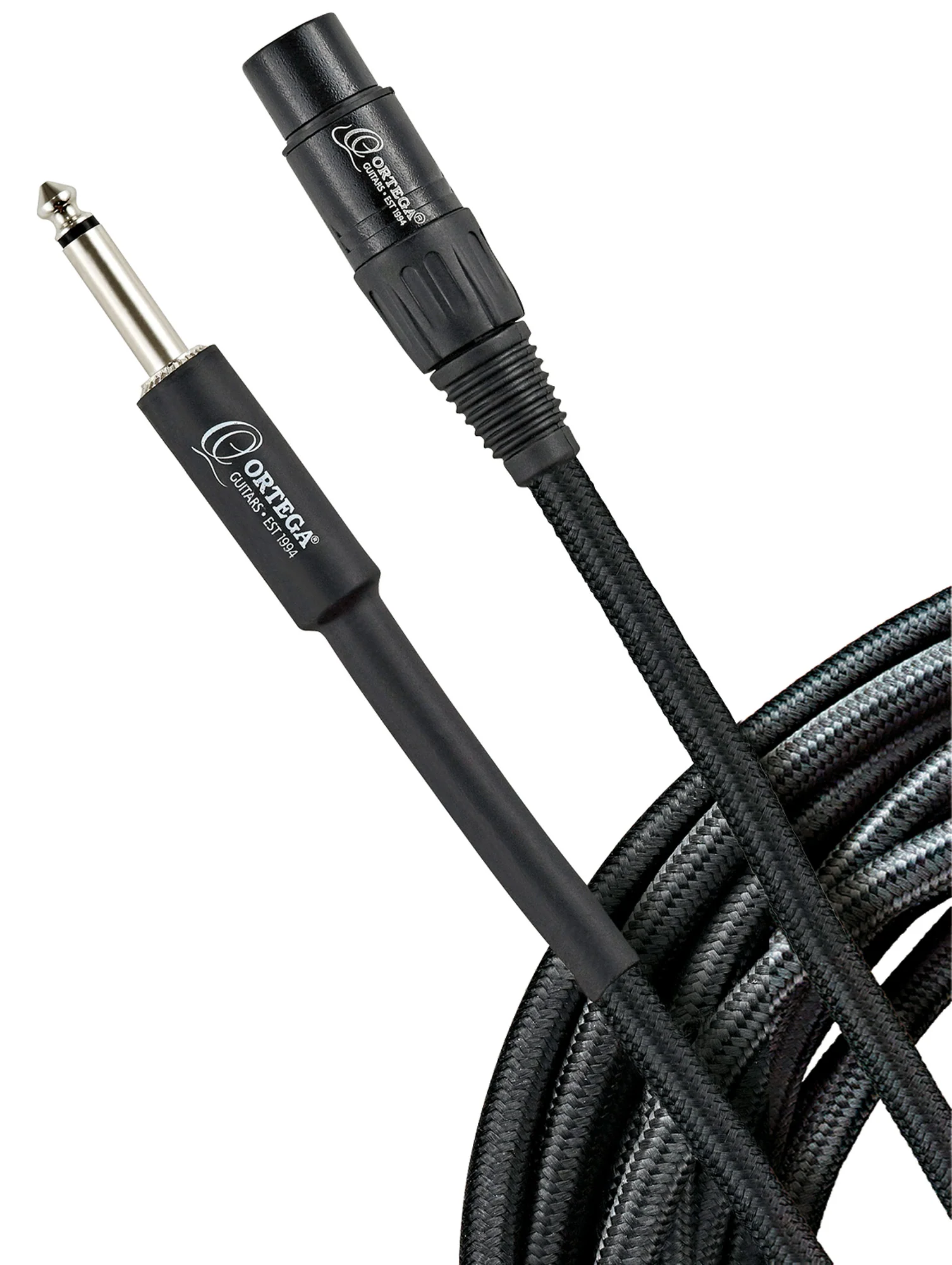 Ortega 3M XLR-JACK Cable