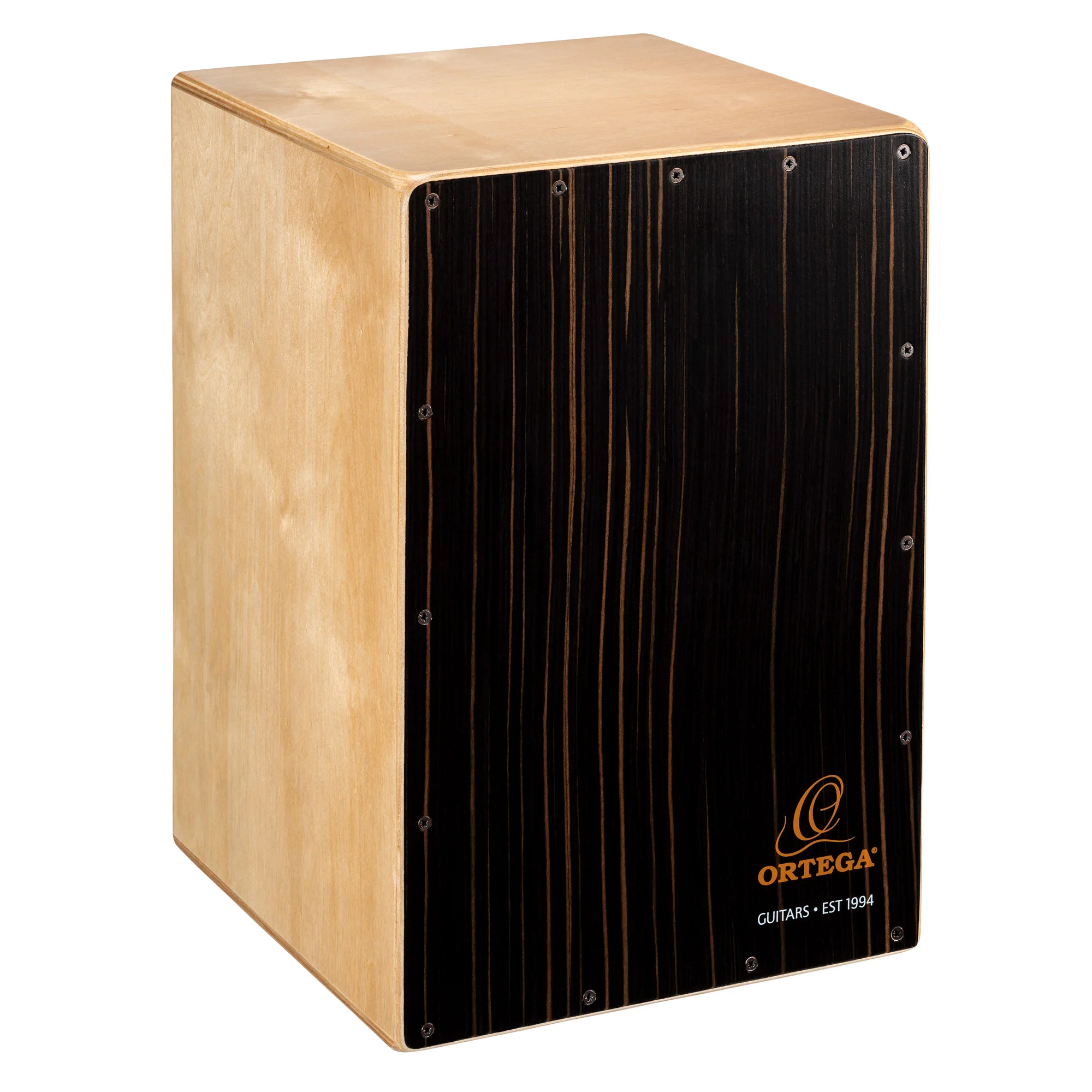Ortega Cajon Set with Pedal and Case - Image 2