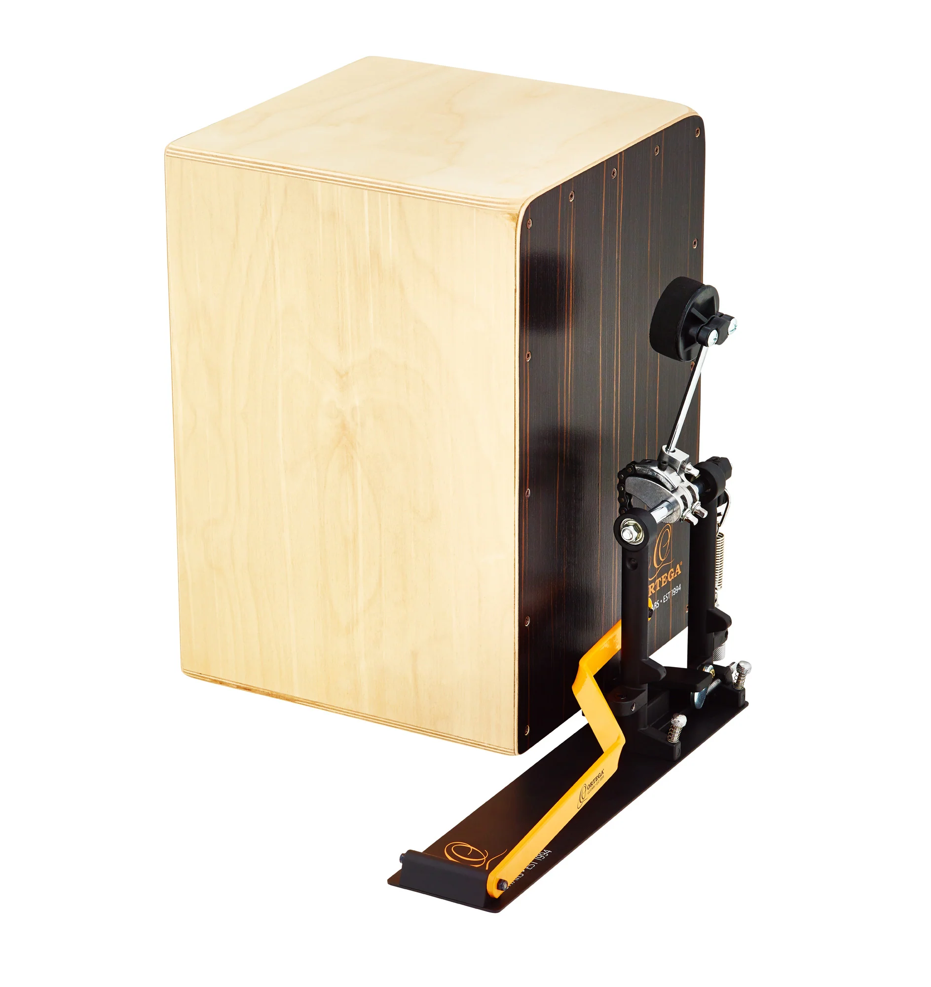 Ortega Cajon Set with Pedal and Case - Image 4