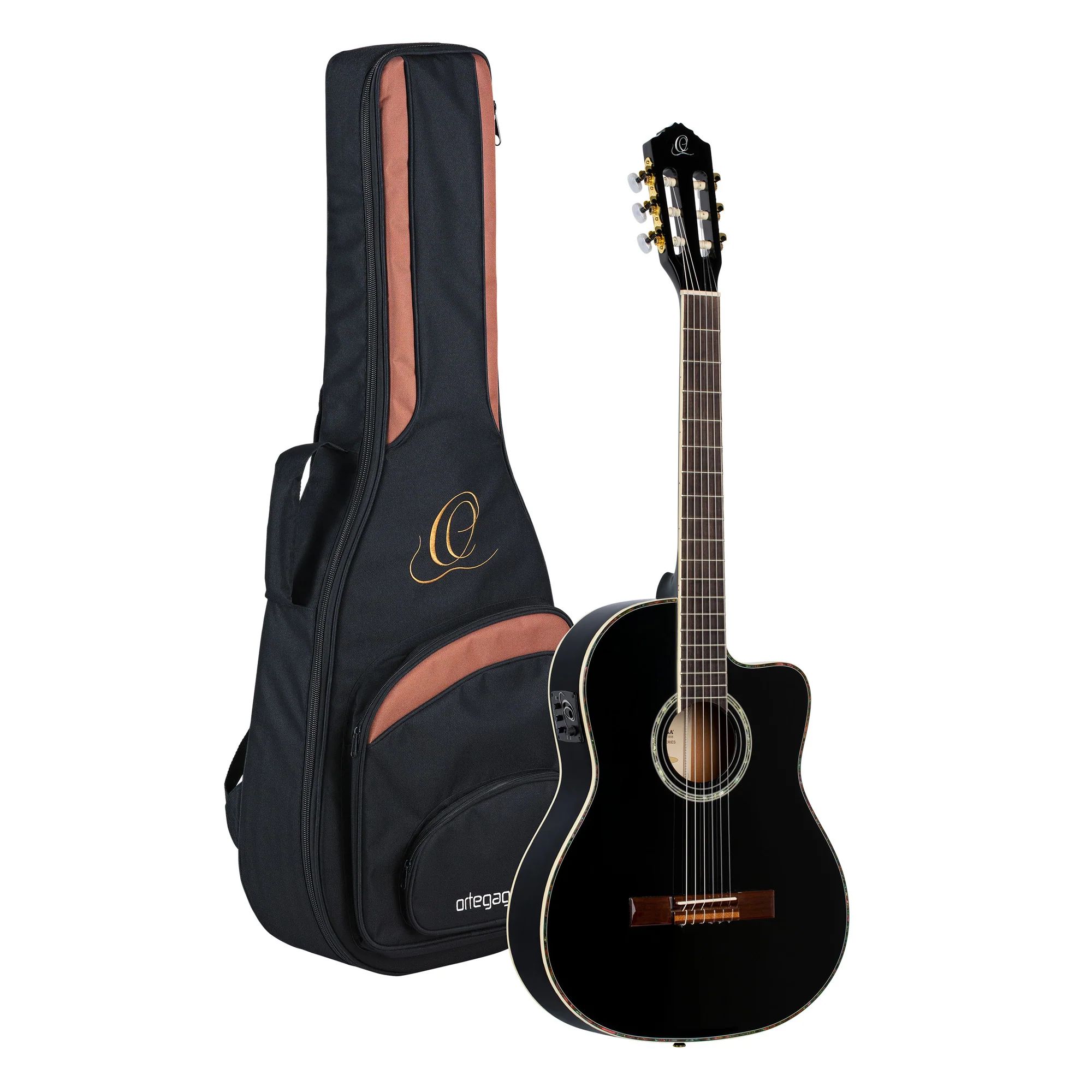 Ortega Classic RCE145BK