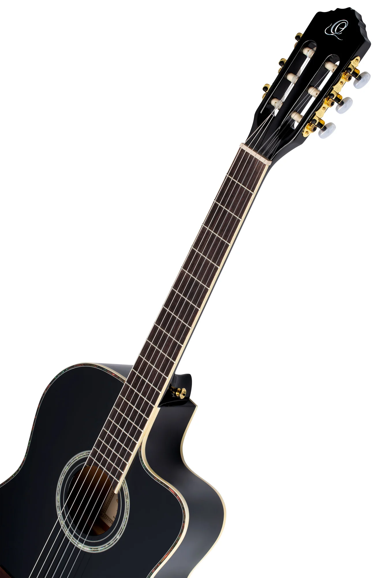 Ortega Classic RCE145BK - Image 8