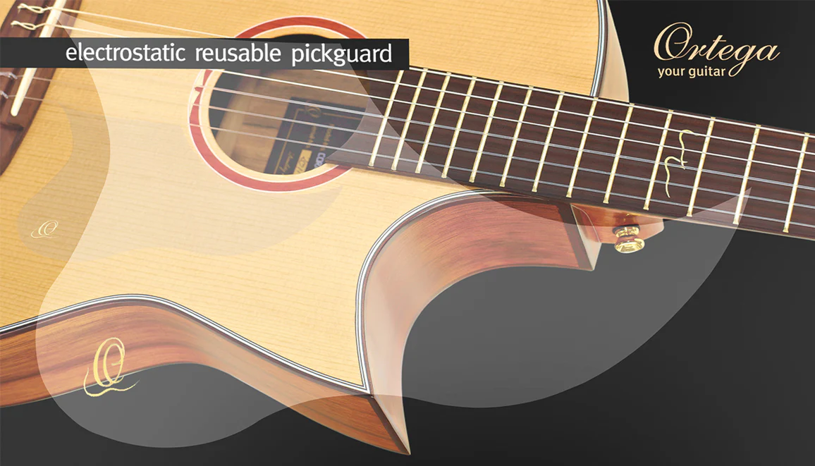 Ortega Reusable Guitar Protector
