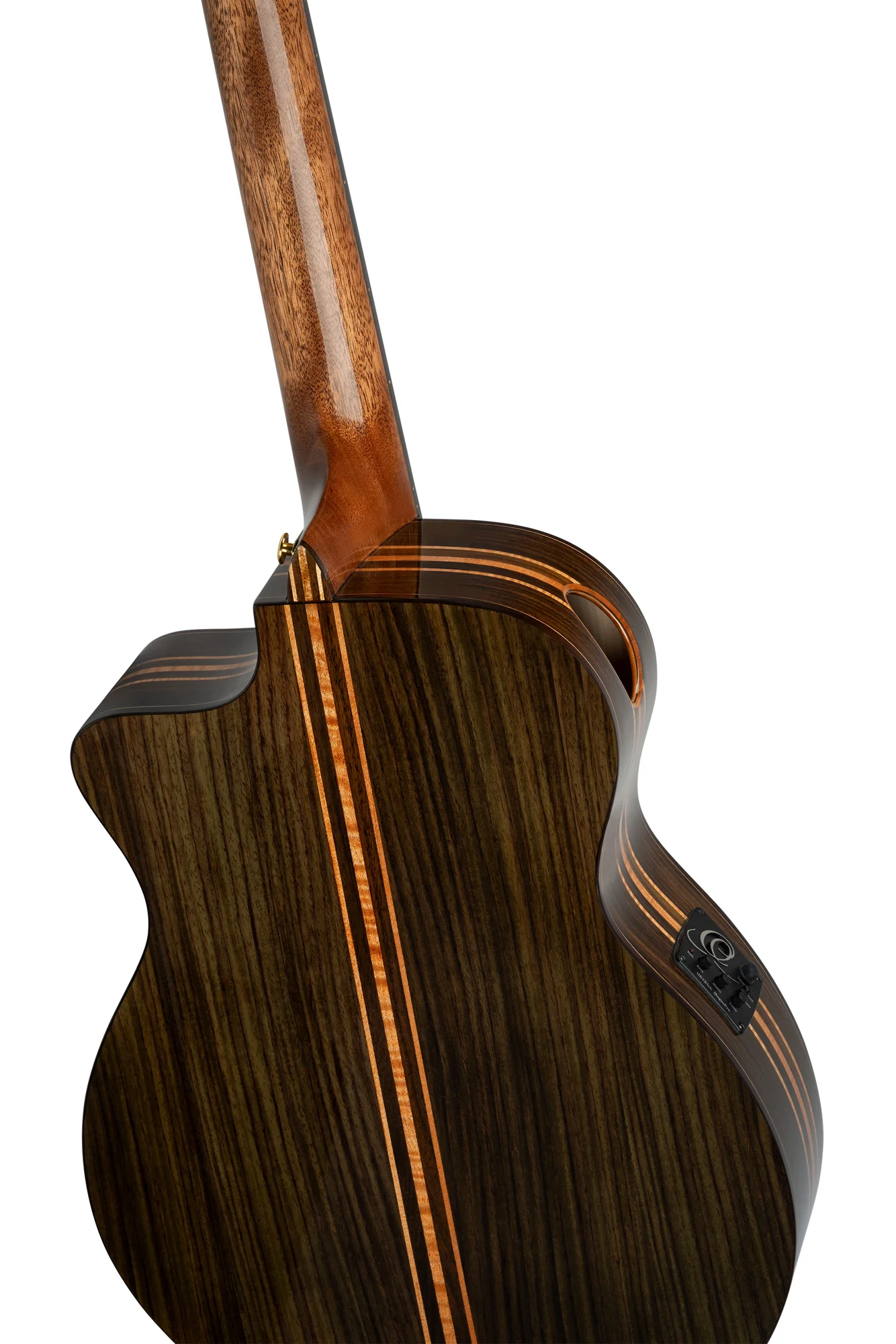 Ortega GRANDSUITE-CE Naturel Brillant - Image 10