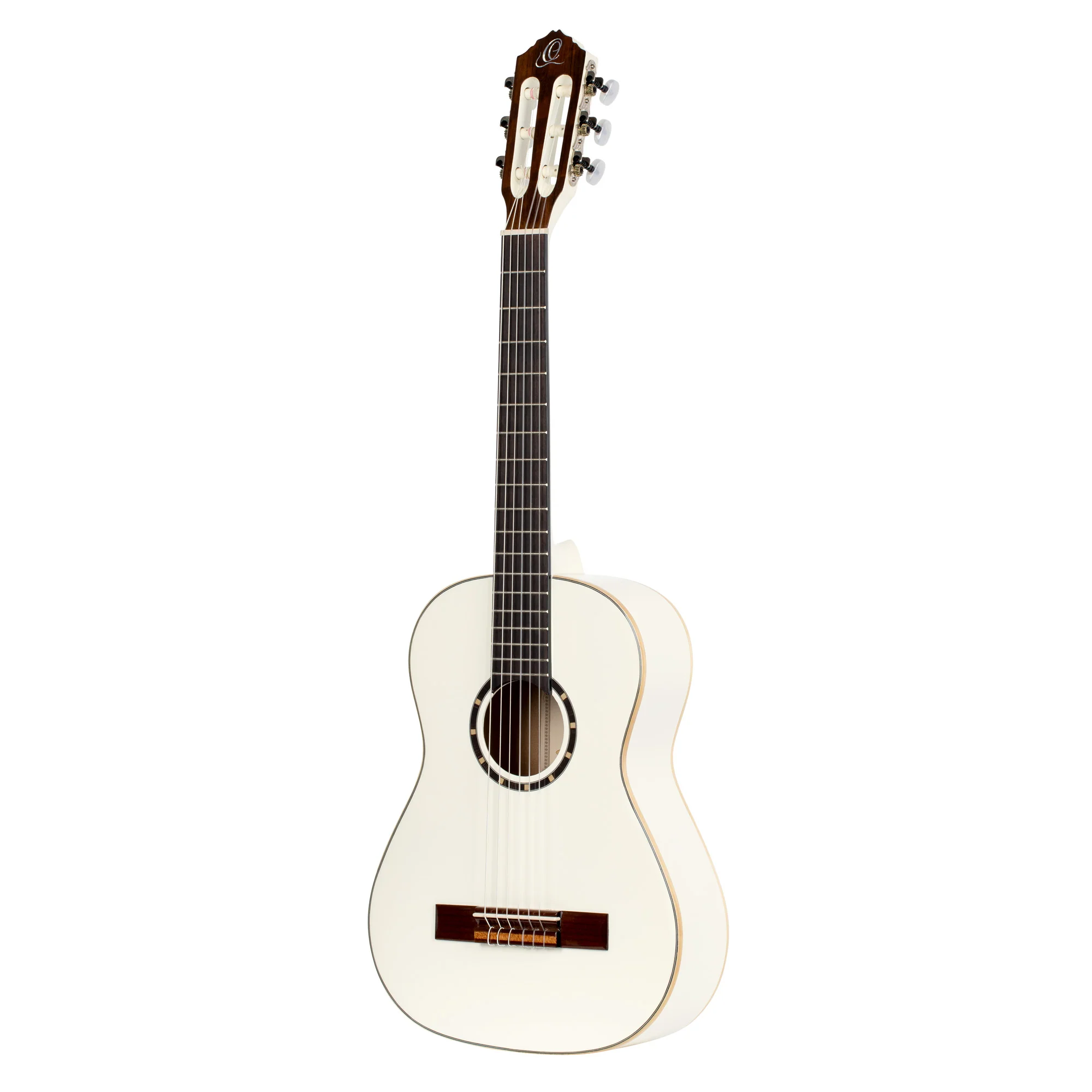 Ortega Classical Guitar 1/2 WH - Image 3