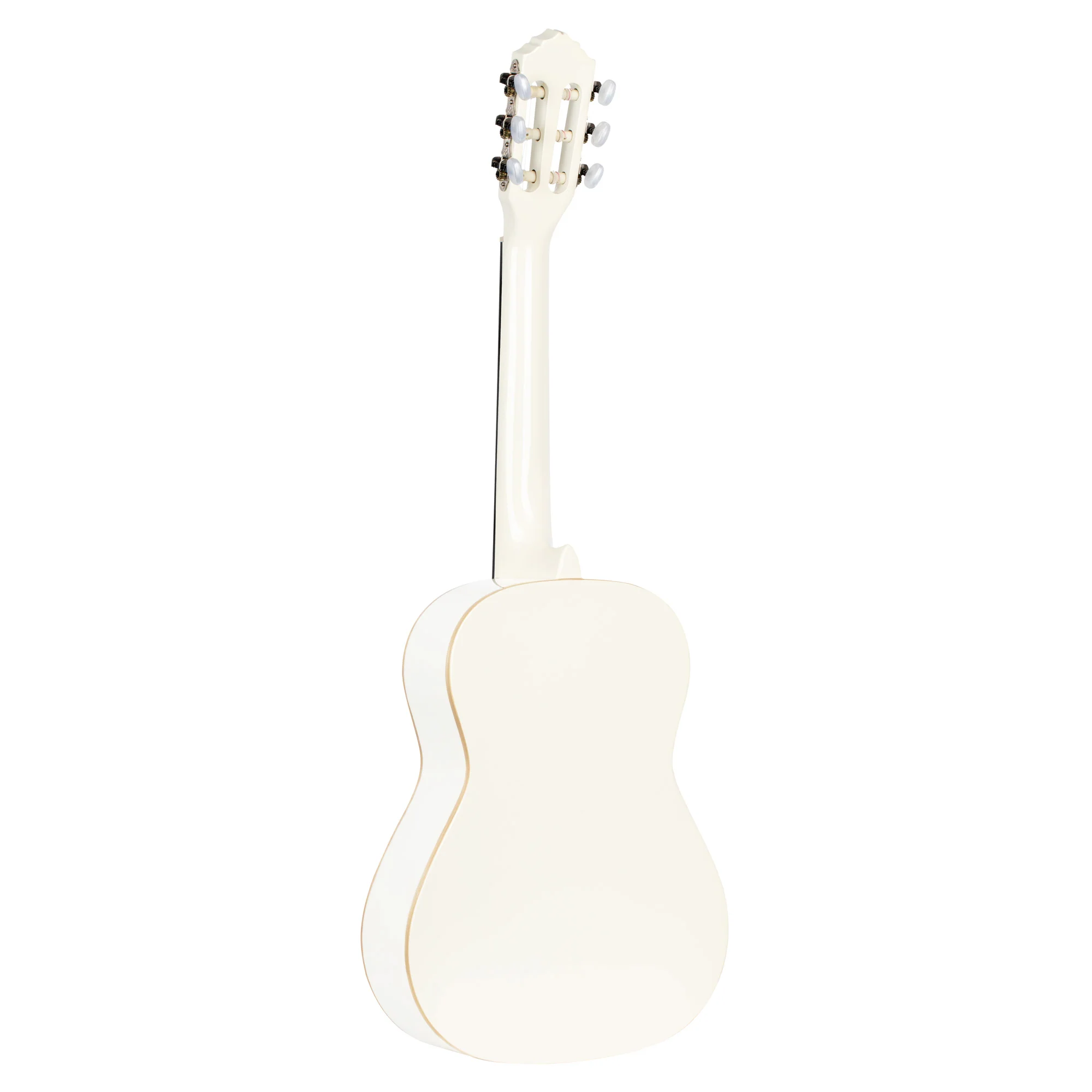 Ortega Classical Guitar 1/2 WH - Image 4