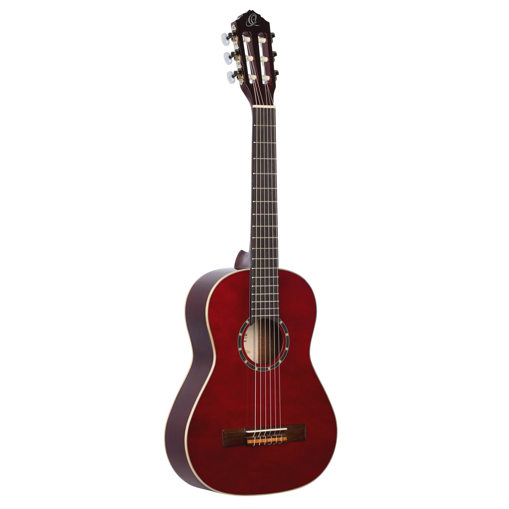 Ortega 1/2 WR Classical Guitar - Image 7