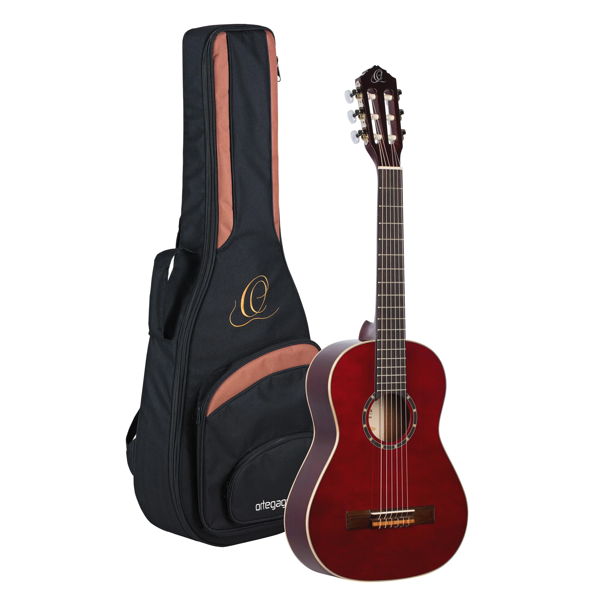 Ortega 1/2 WR Classical Guitar - Image 8