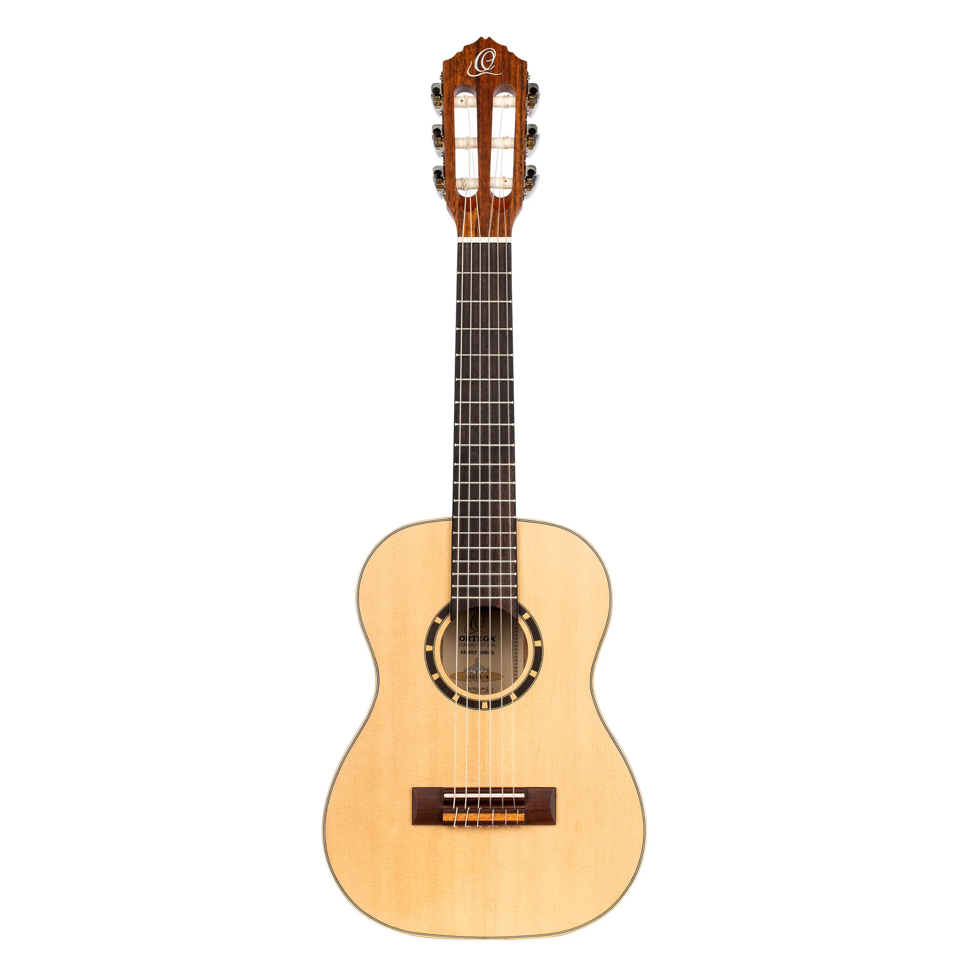 Ortega 1/4 Size Classical Guitar - Image 3