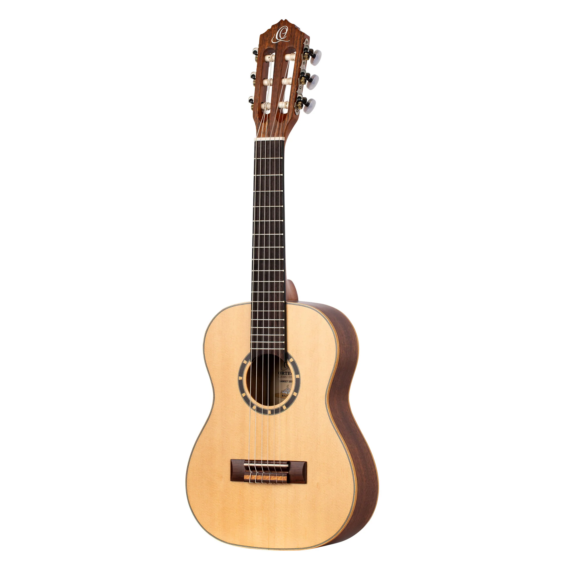 Ortega 1/4 Size Classical Guitar - Image 4