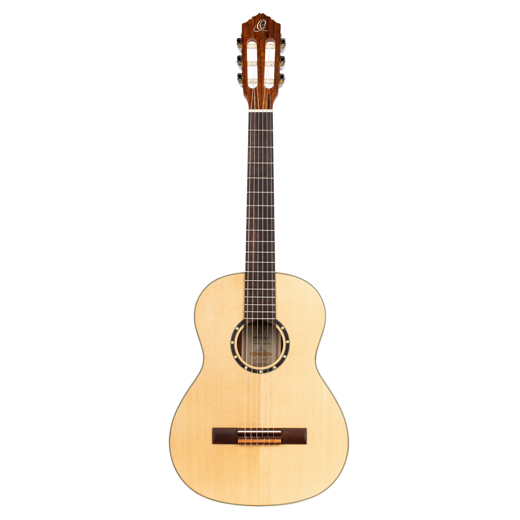 Ortega 3/4 Size Classical Guitar - Image 3
