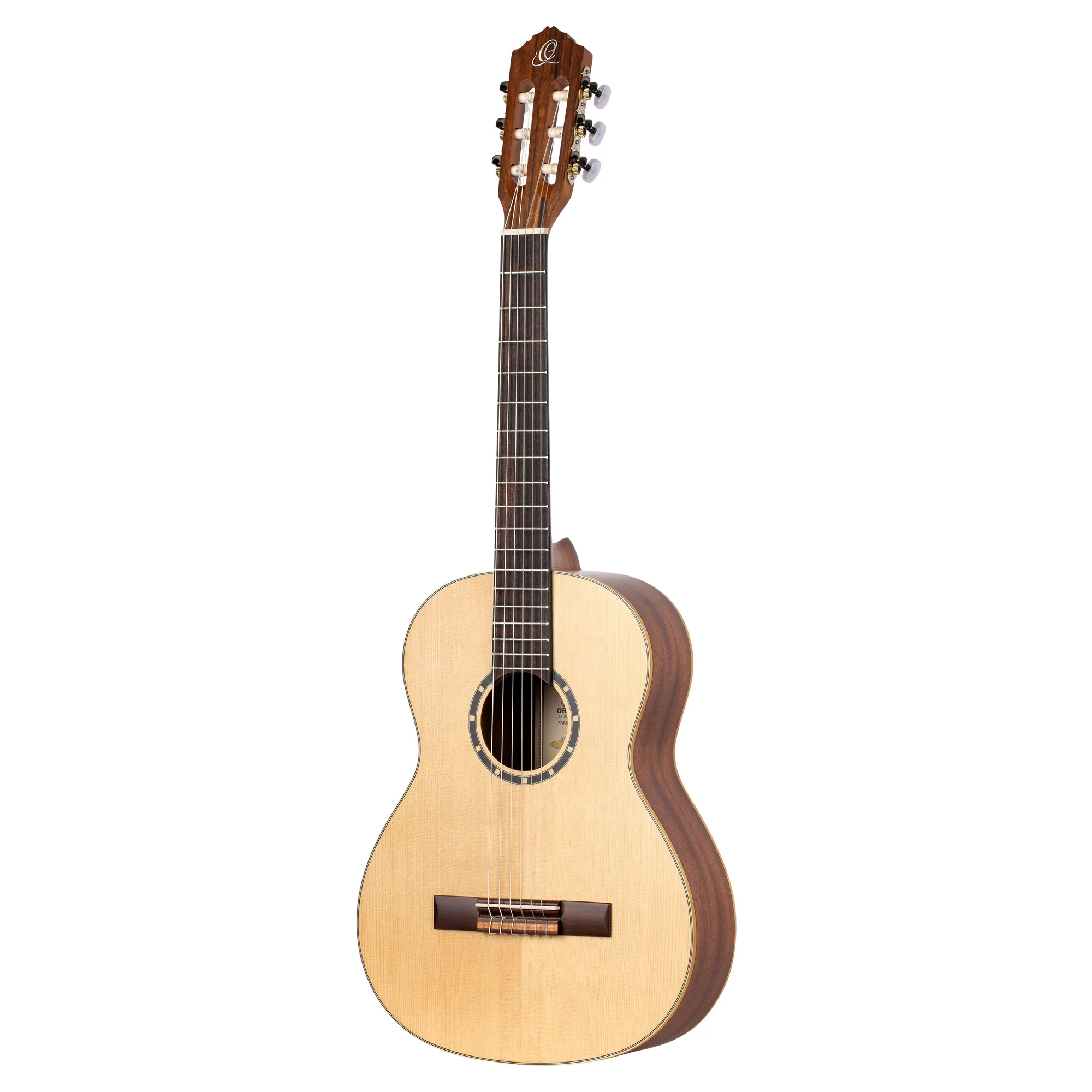 Ortega 3/4 Size Classical Guitar - Image 4