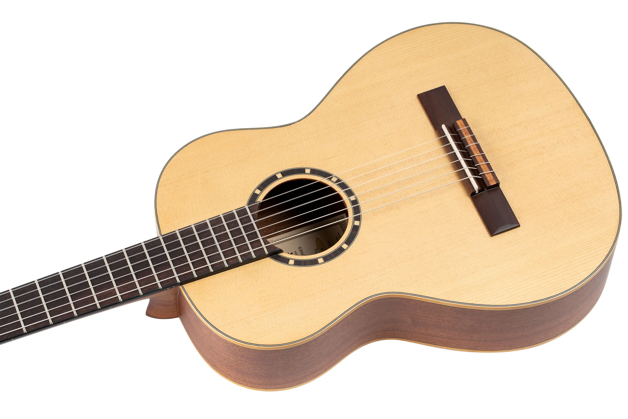 Ortega 3/4 Size Classical Guitar - Image 9
