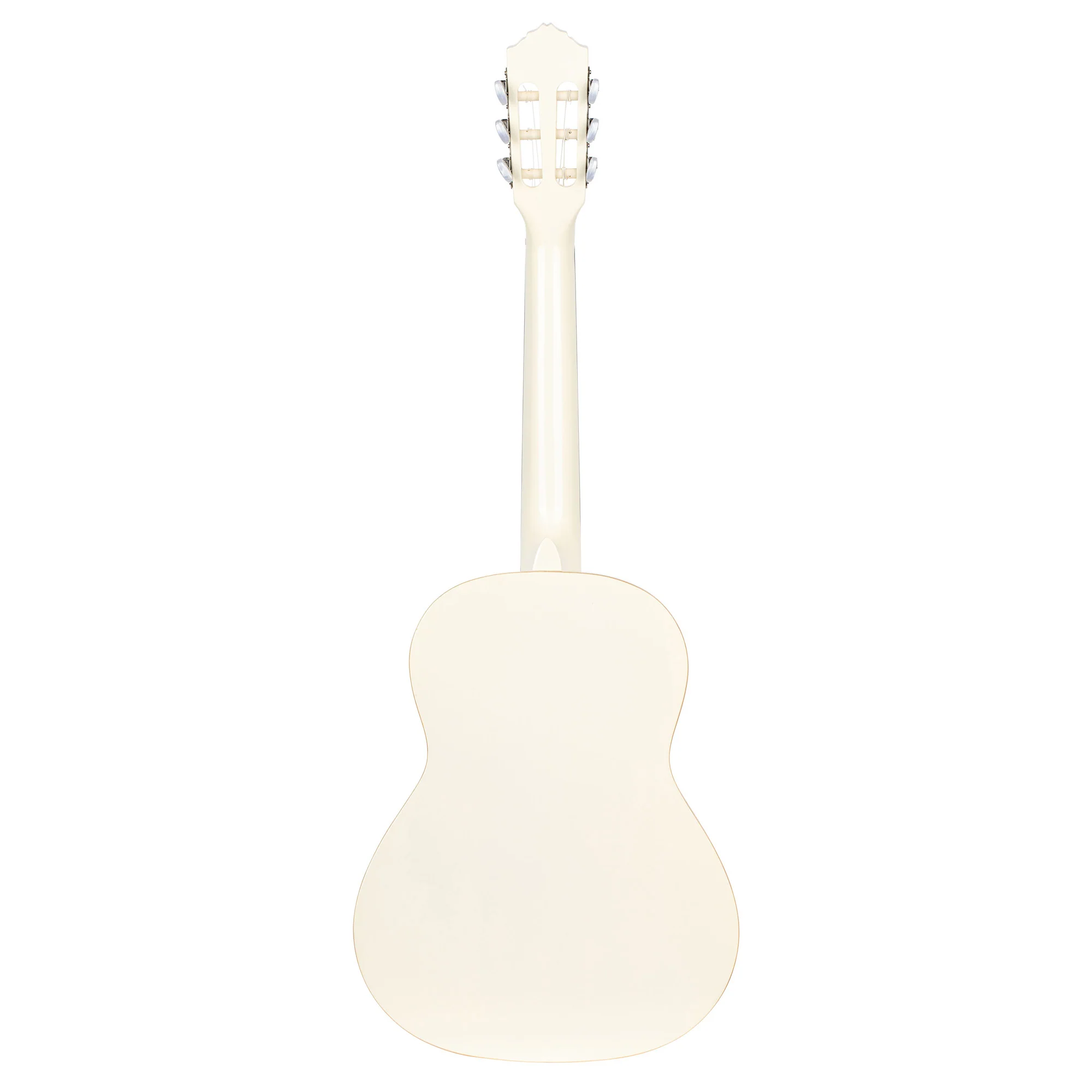 Ortega 3/4 Size Classical Guitar WH - Image 5