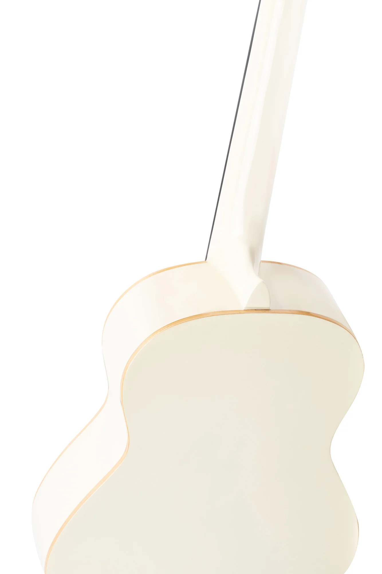 Ortega 3/4 Size Classical Guitar WH - Image 7
