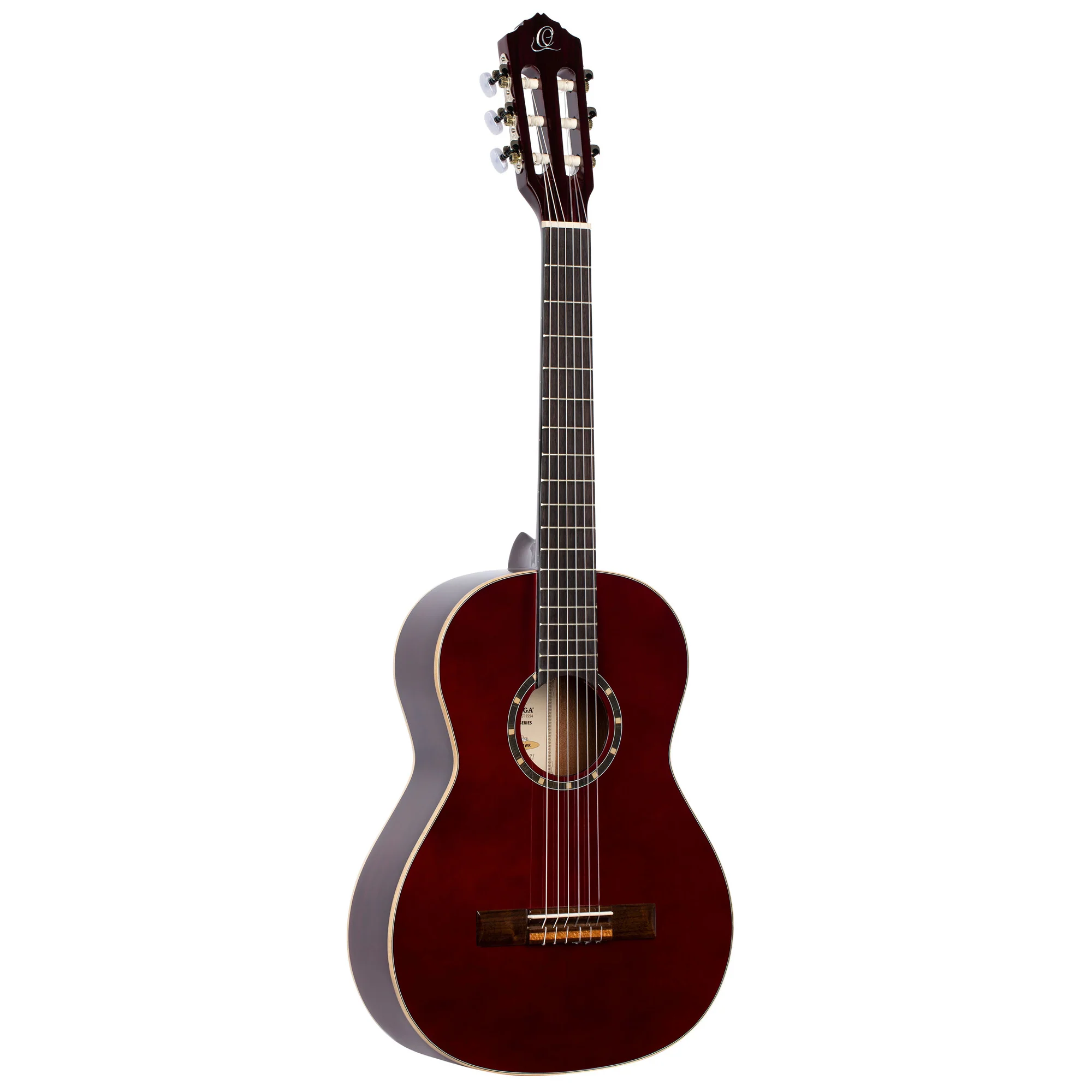 Ortega 3/4 WR Classical Guitar - Image 2
