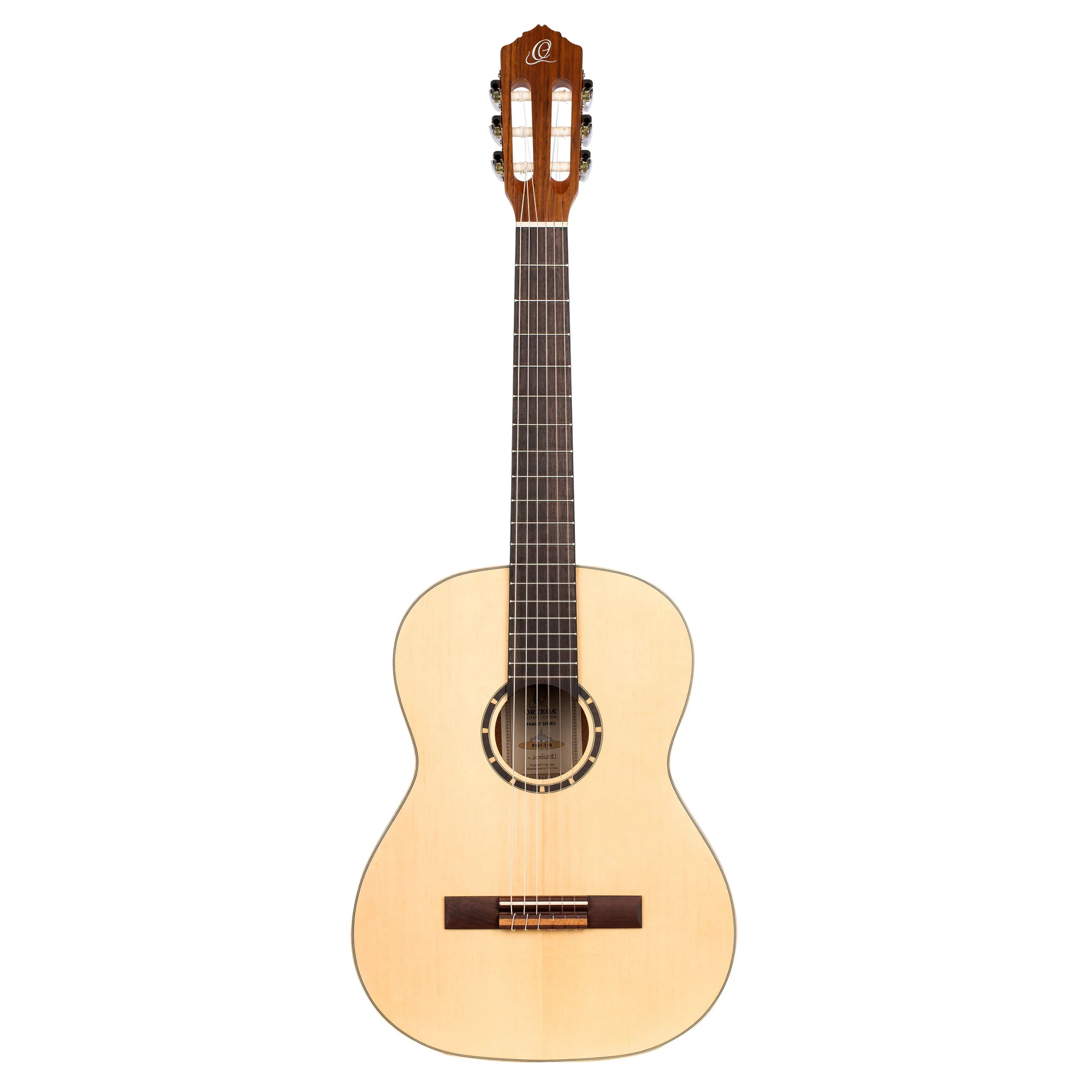 Ortega Classical Guitar R121 7/8 - Image 3