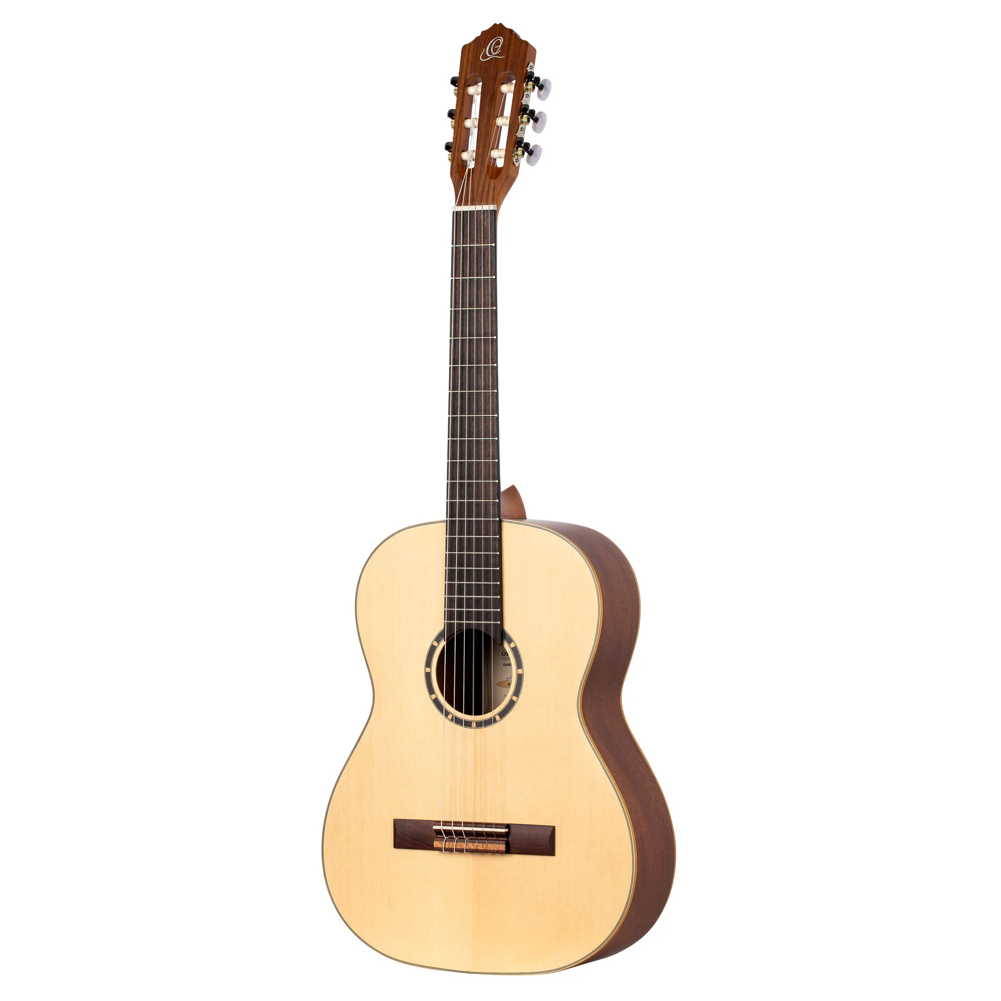 Ortega Classical Guitar R121 7/8 - Image 4