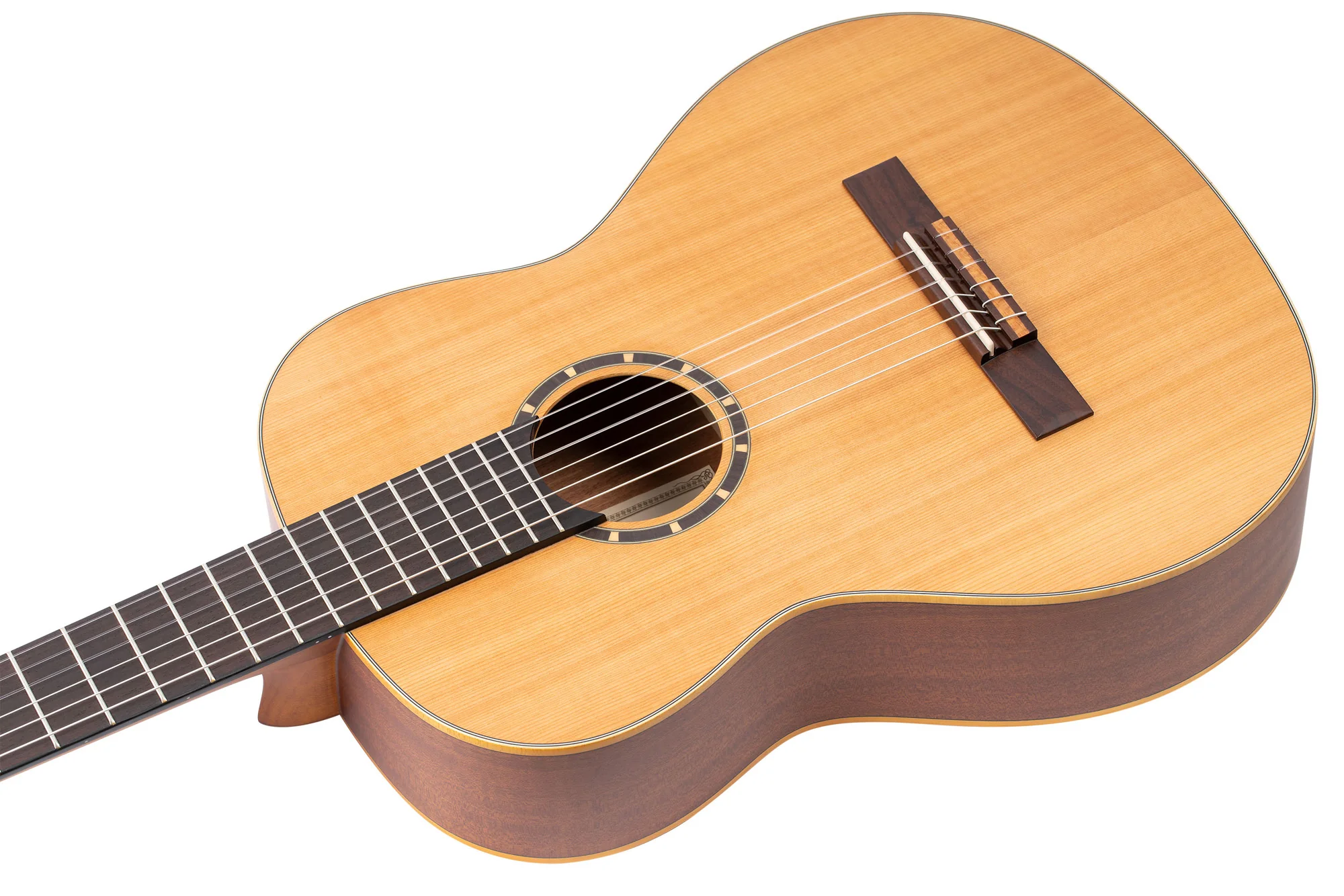 Ortega R122 Classical Guitar - Image 9