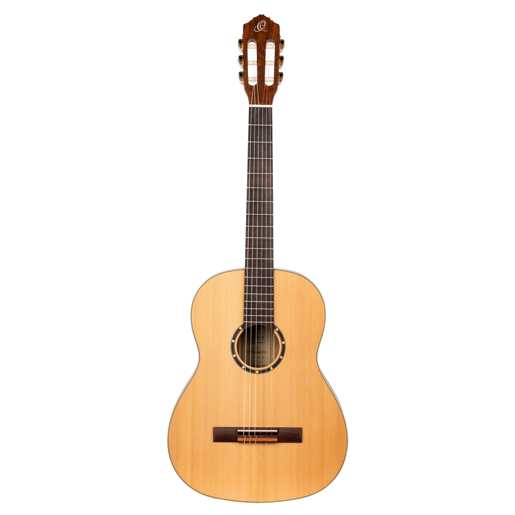 Ortega R131 Classical Guitar Slim Neck - Image 3
