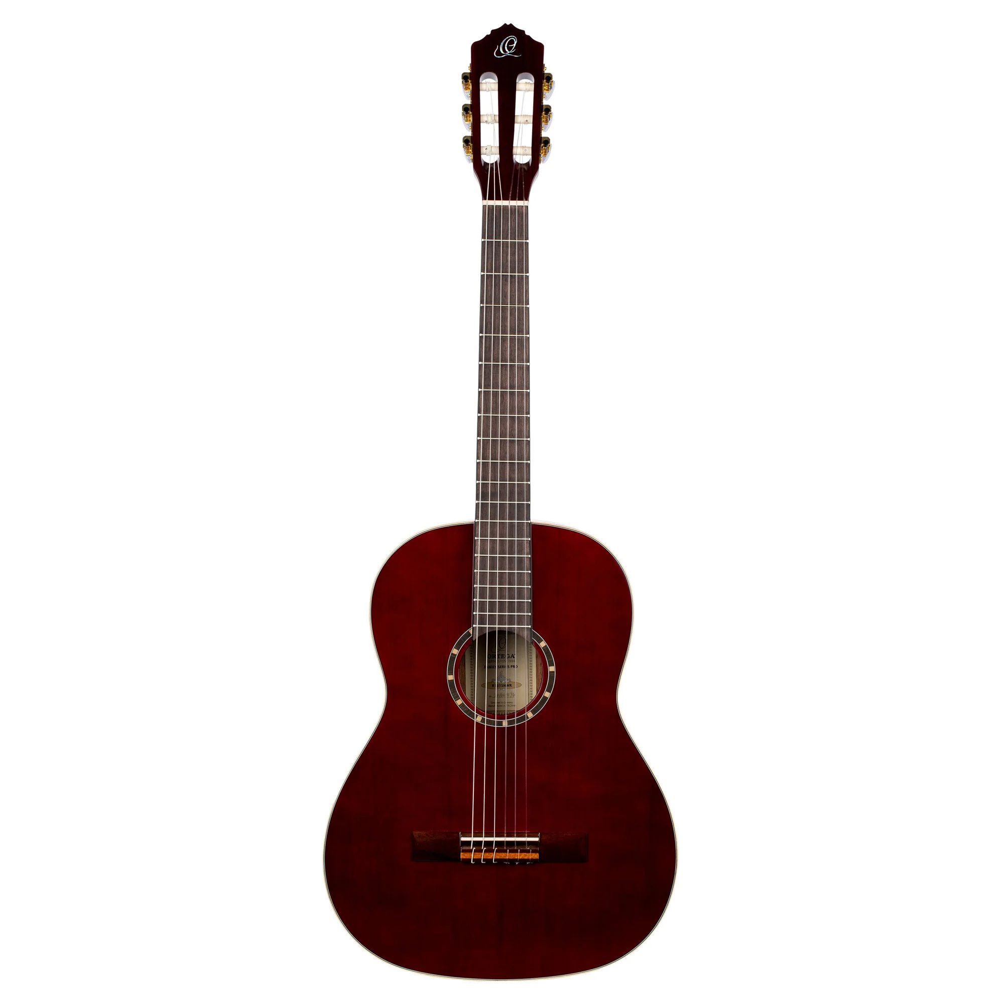 Ortega Classic R131WR Slim Neck - Image 3