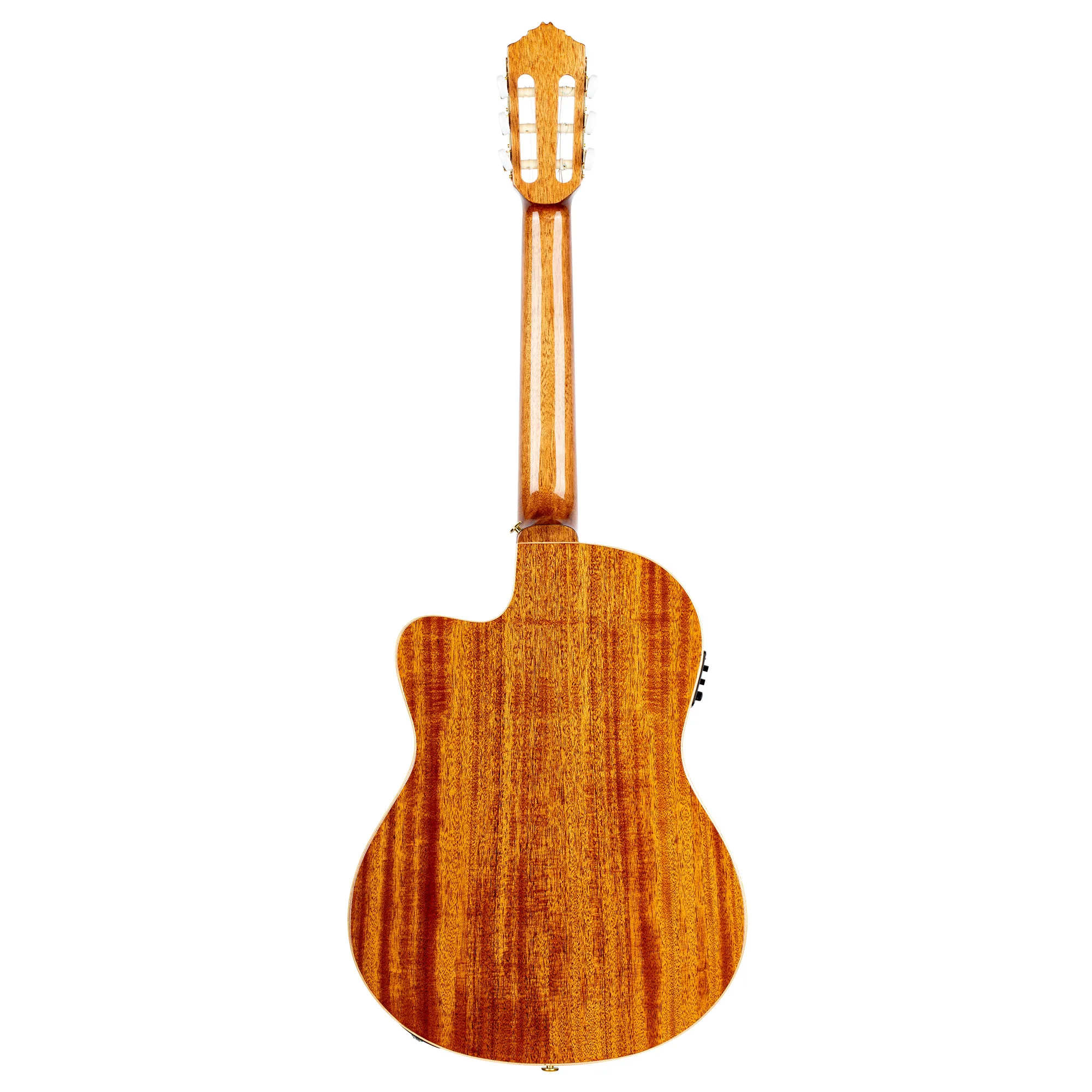 Ortega RCE138 Slim Neck Classical Guitar - Image 5